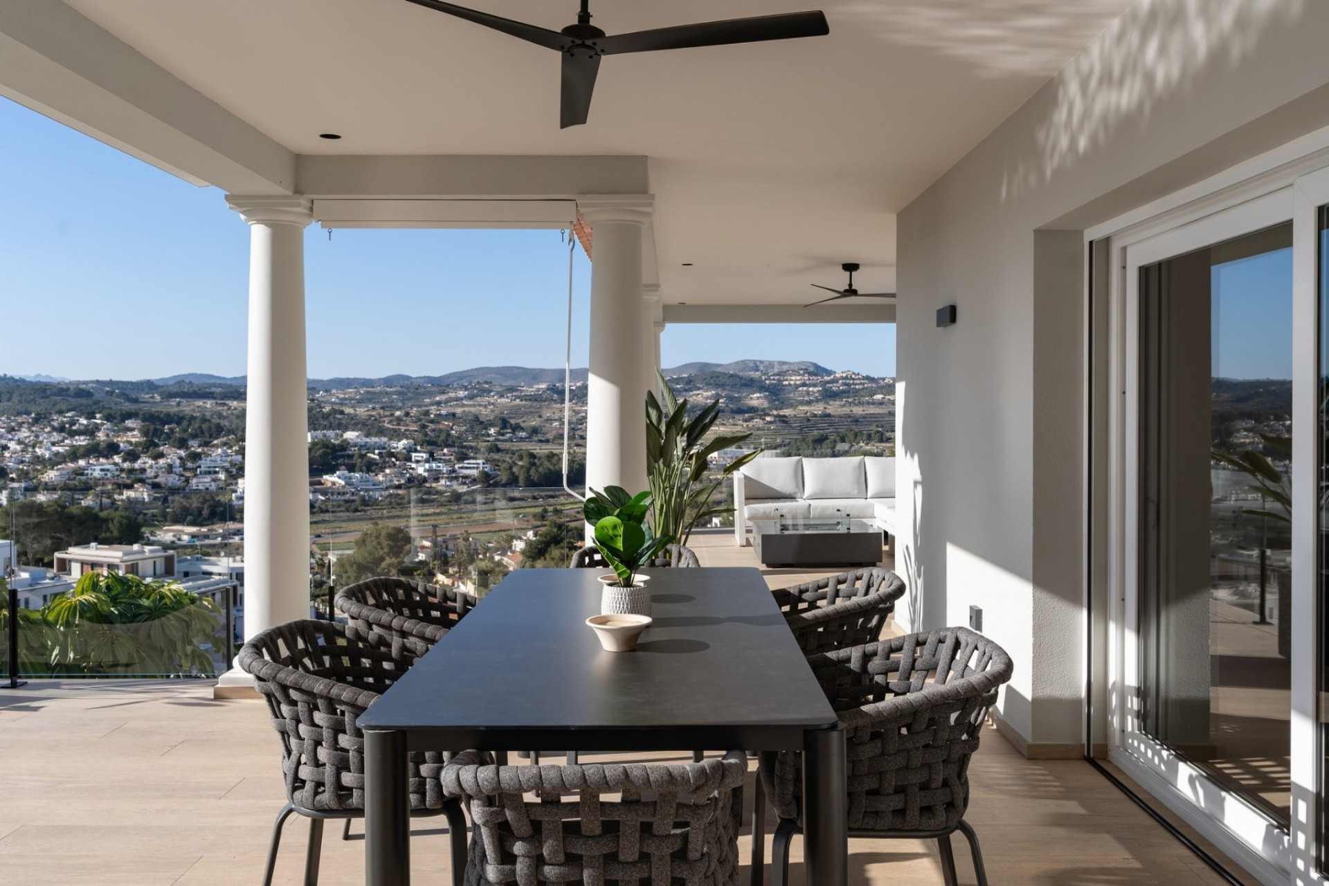 Sale - Villa -
Moraira - La Arnella