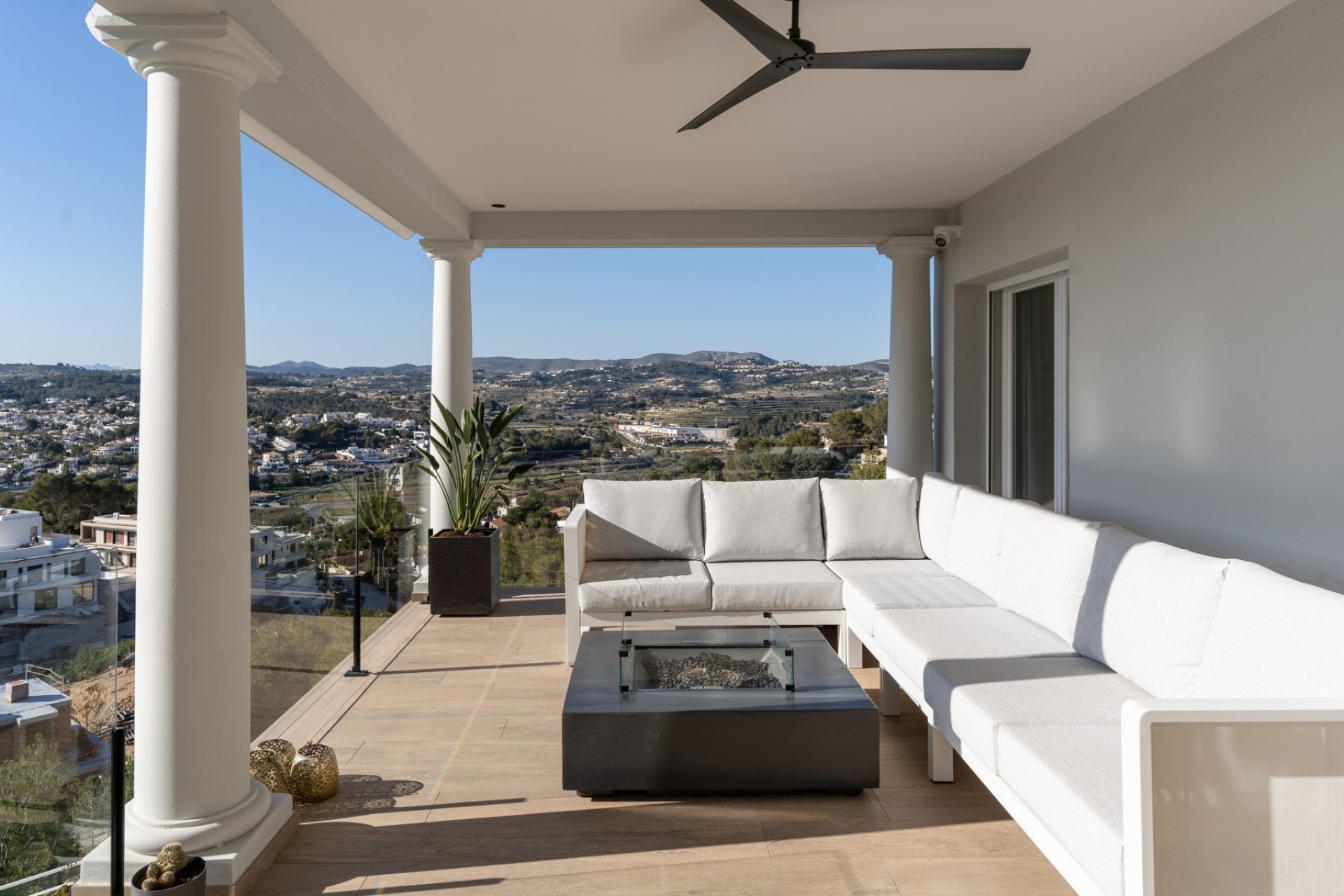 Sale - Villa -
Moraira - La Arnella