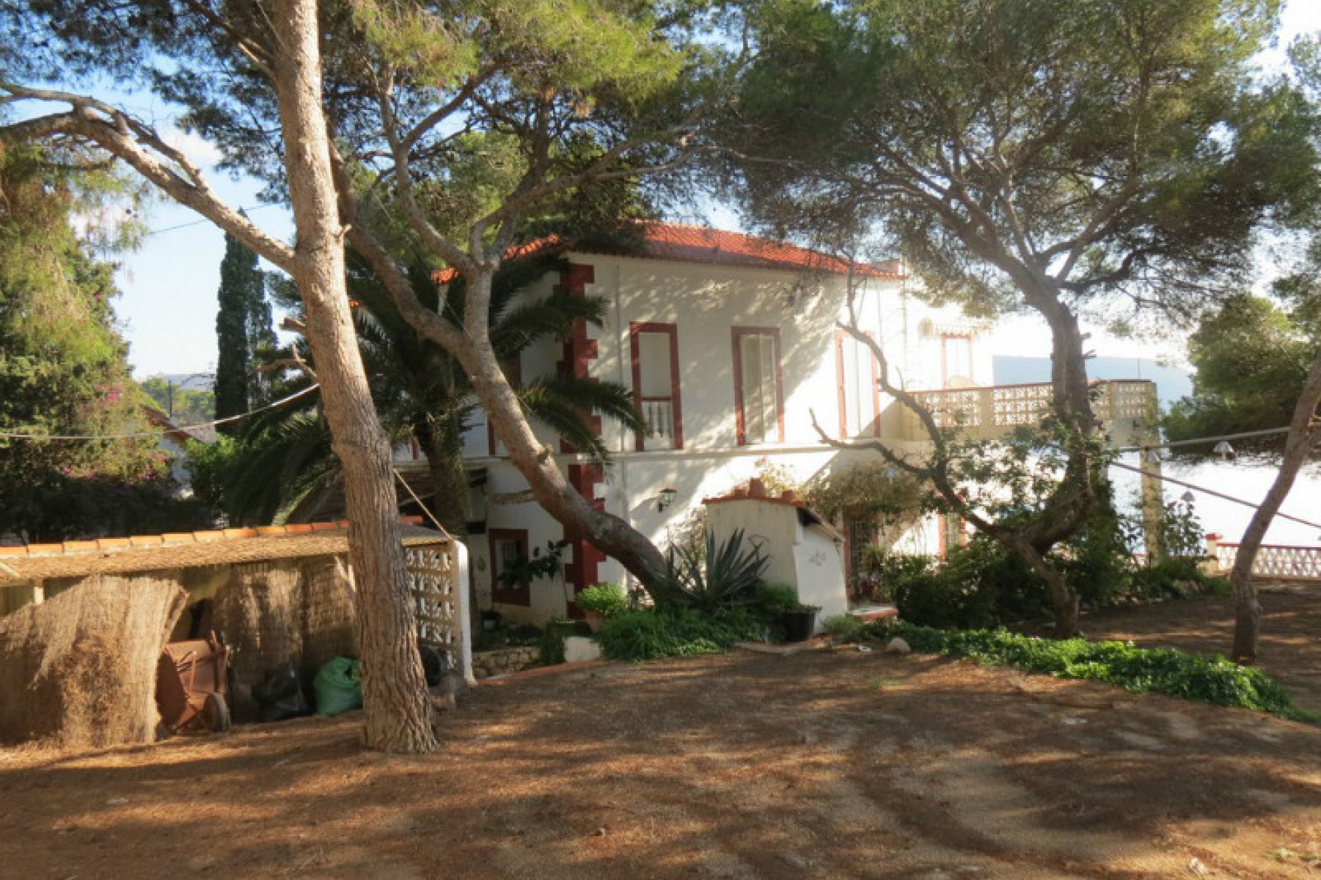 Sale - Villa -
Moraira - La Cometa