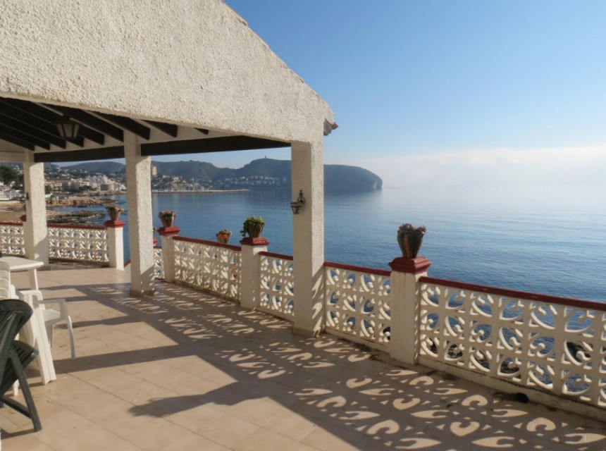 Sale - Villa -
Moraira - La Cometa