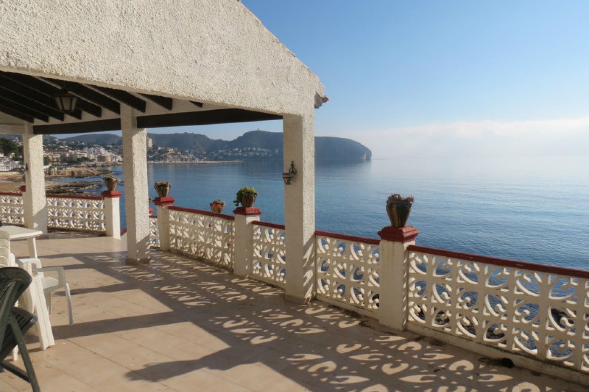 Sale - Villa -
Moraira - La Cometa