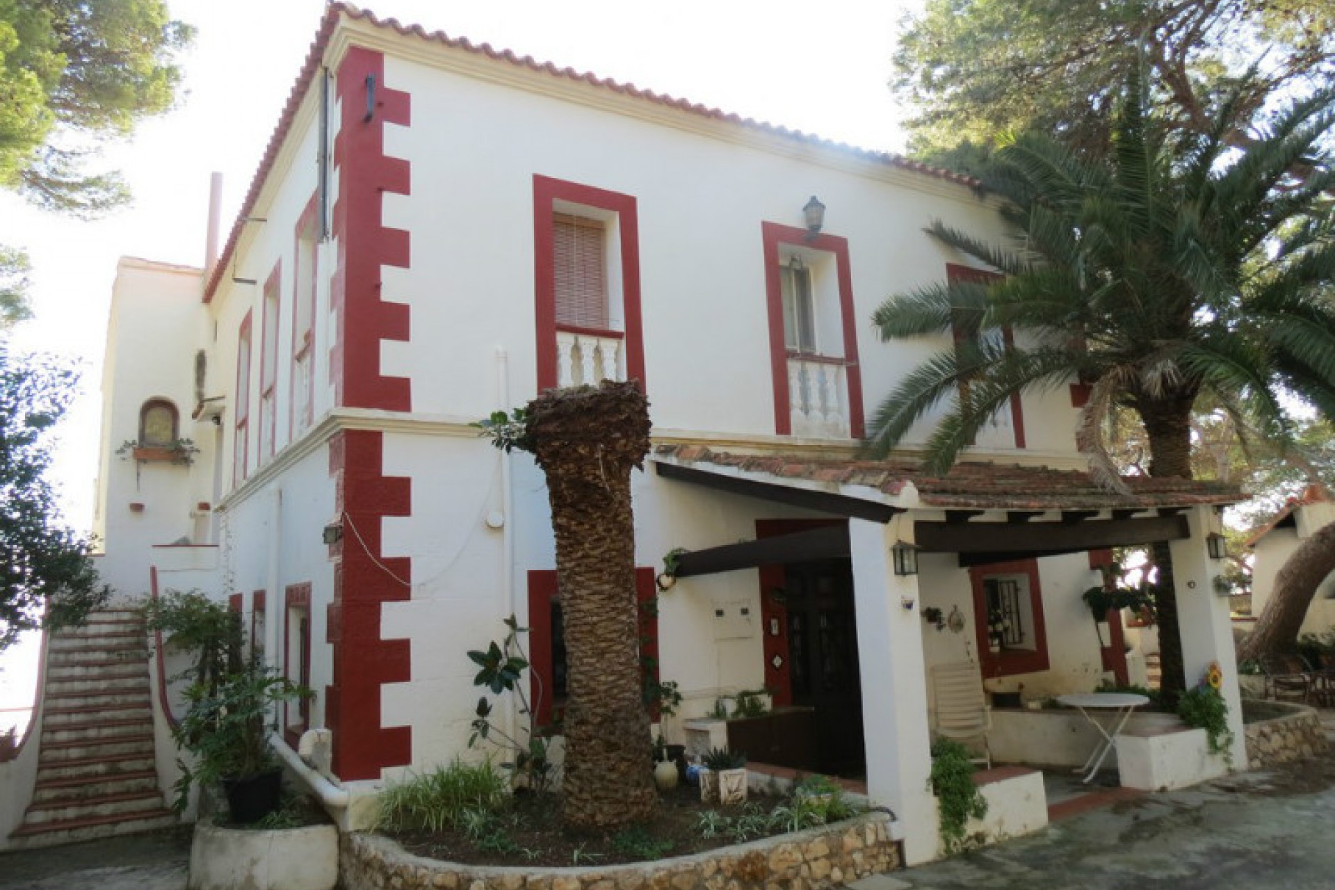 Sale - Villa -
Moraira - La Cometa