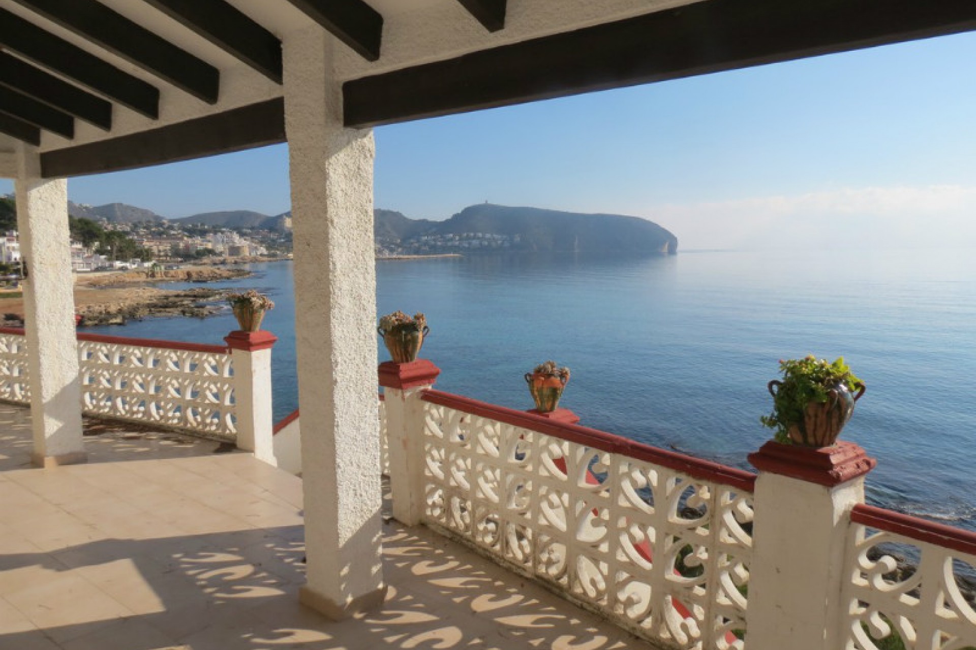 Sale - Villa -
Moraira - La Cometa