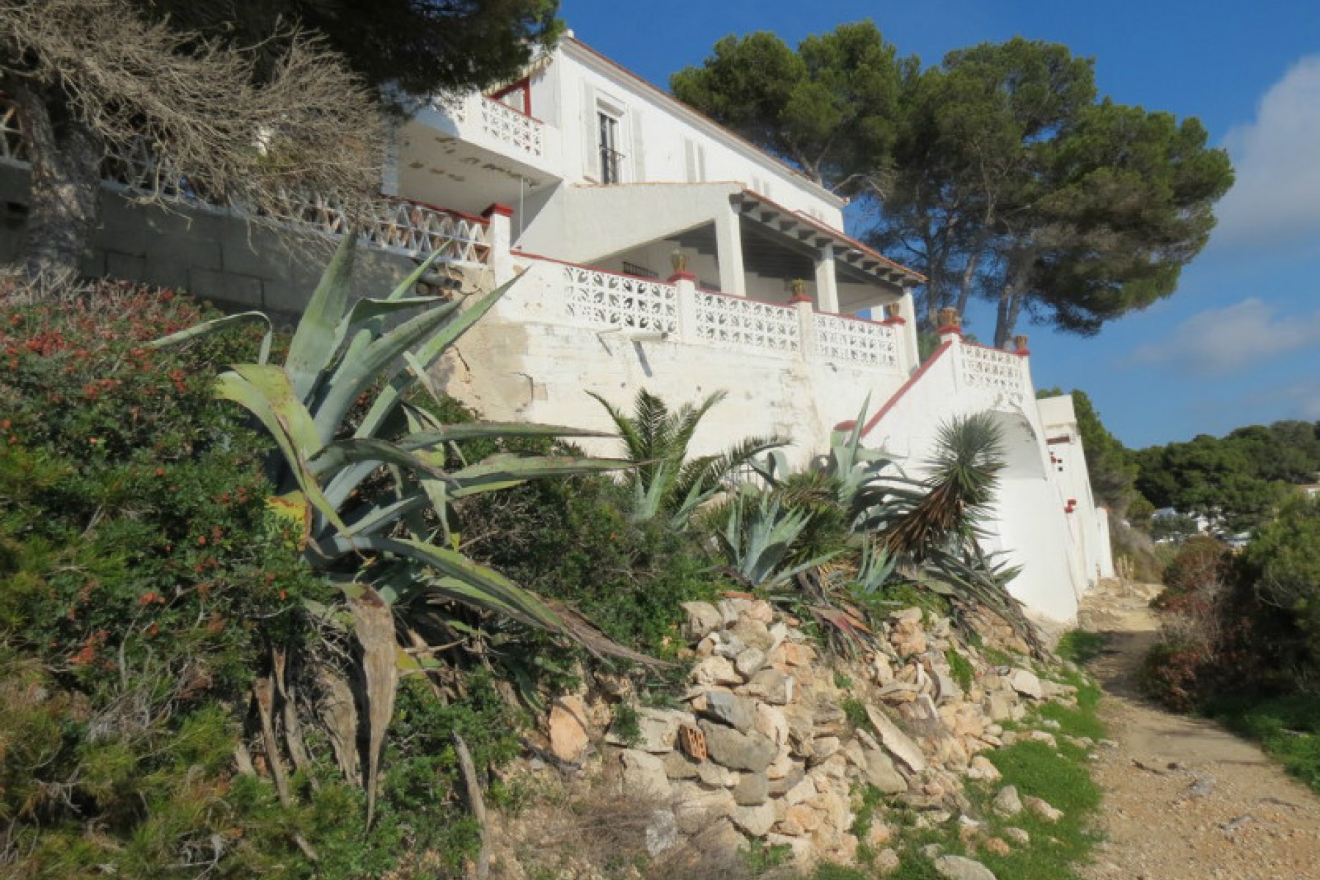 Sale - Villa -
Moraira - La Cometa