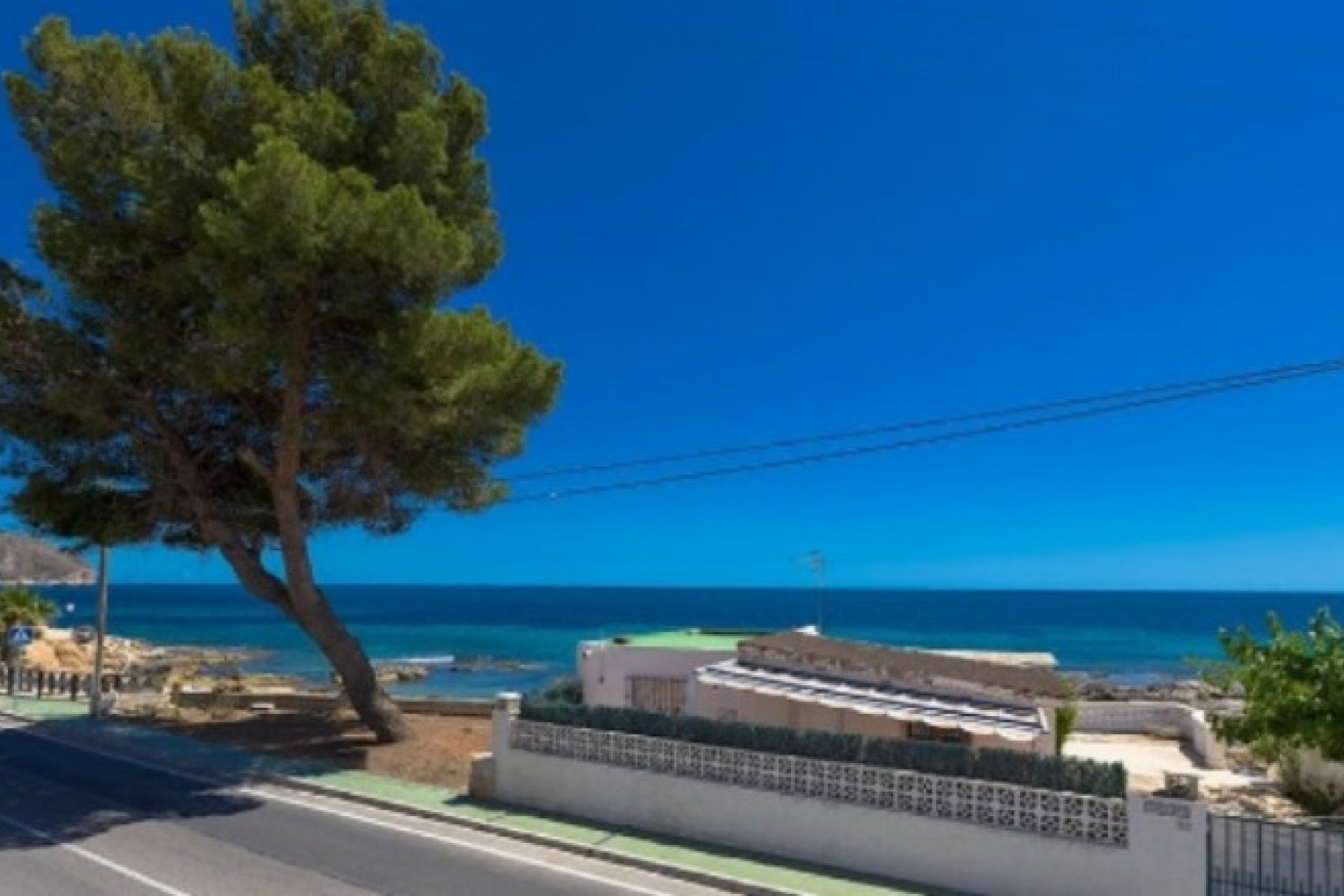 Sale - Villa -
Moraira - La Cometa