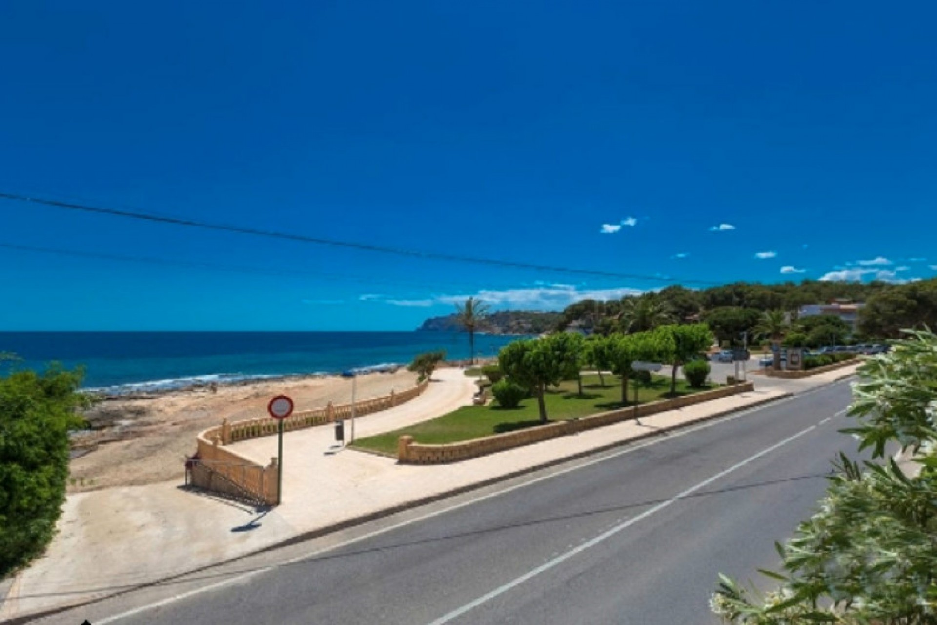 Sale - Villa -
Moraira - La Cometa