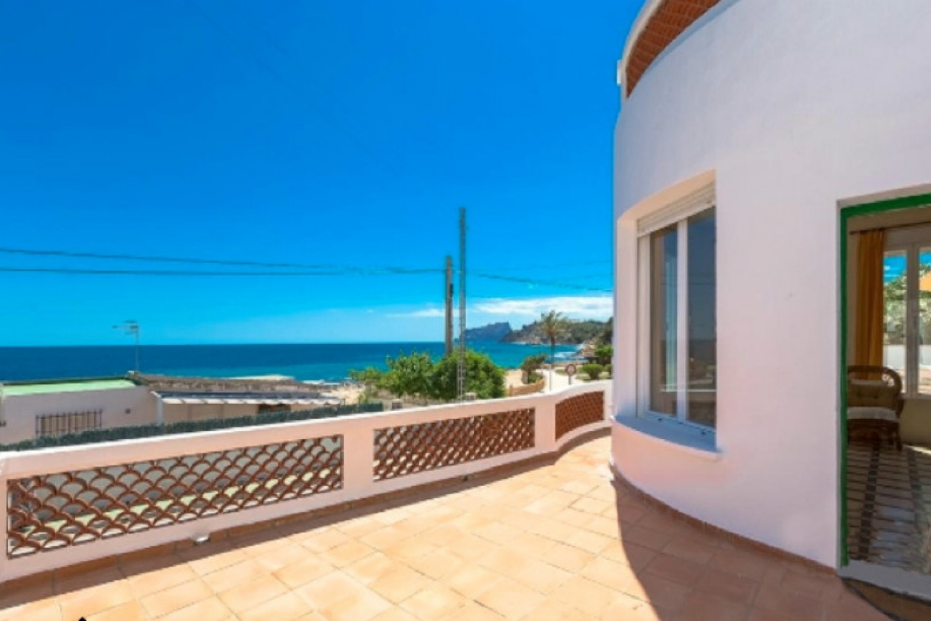 Sale - Villa -
Moraira - La Cometa