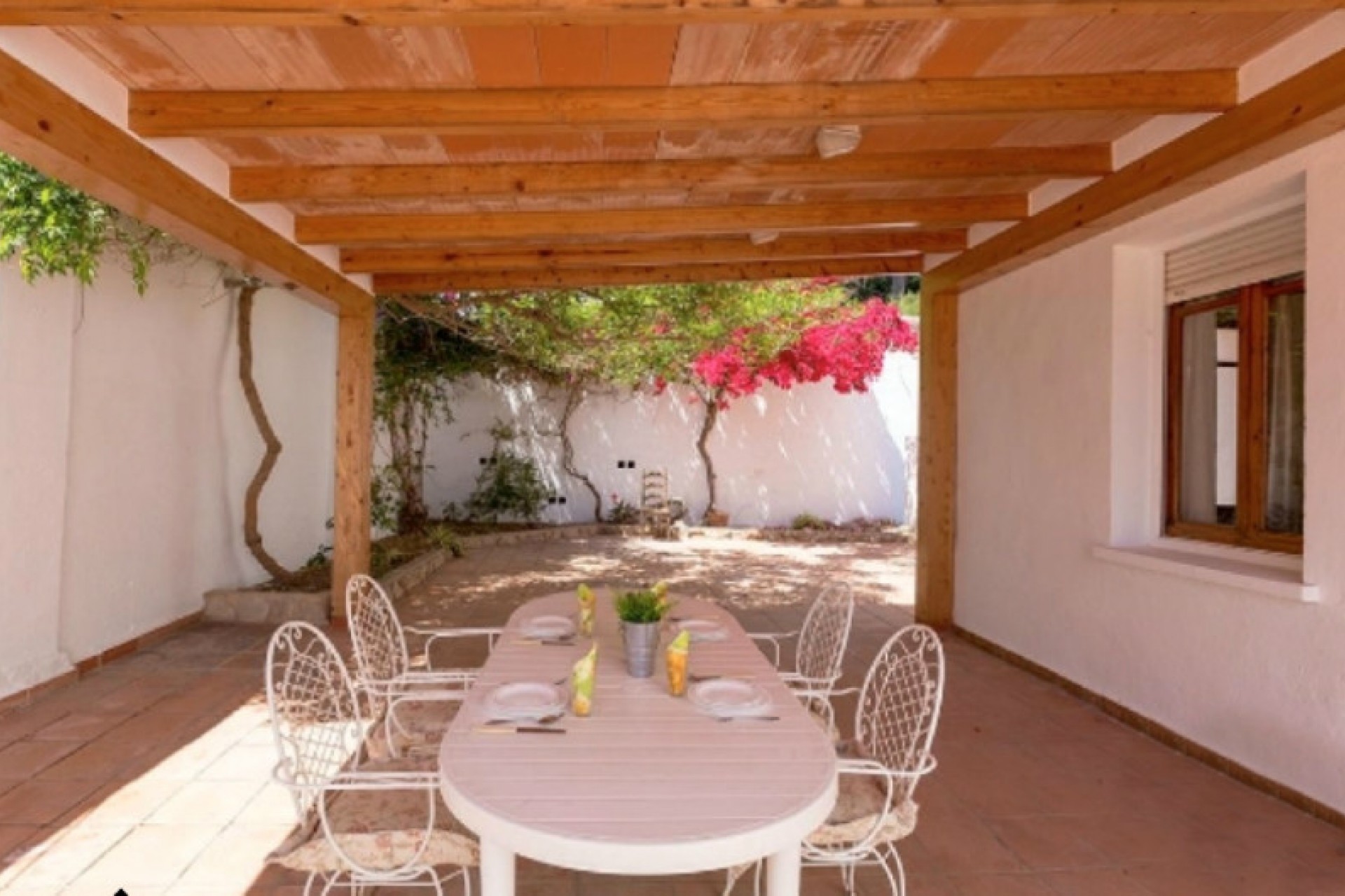 Sale - Villa -
Moraira - La Cometa