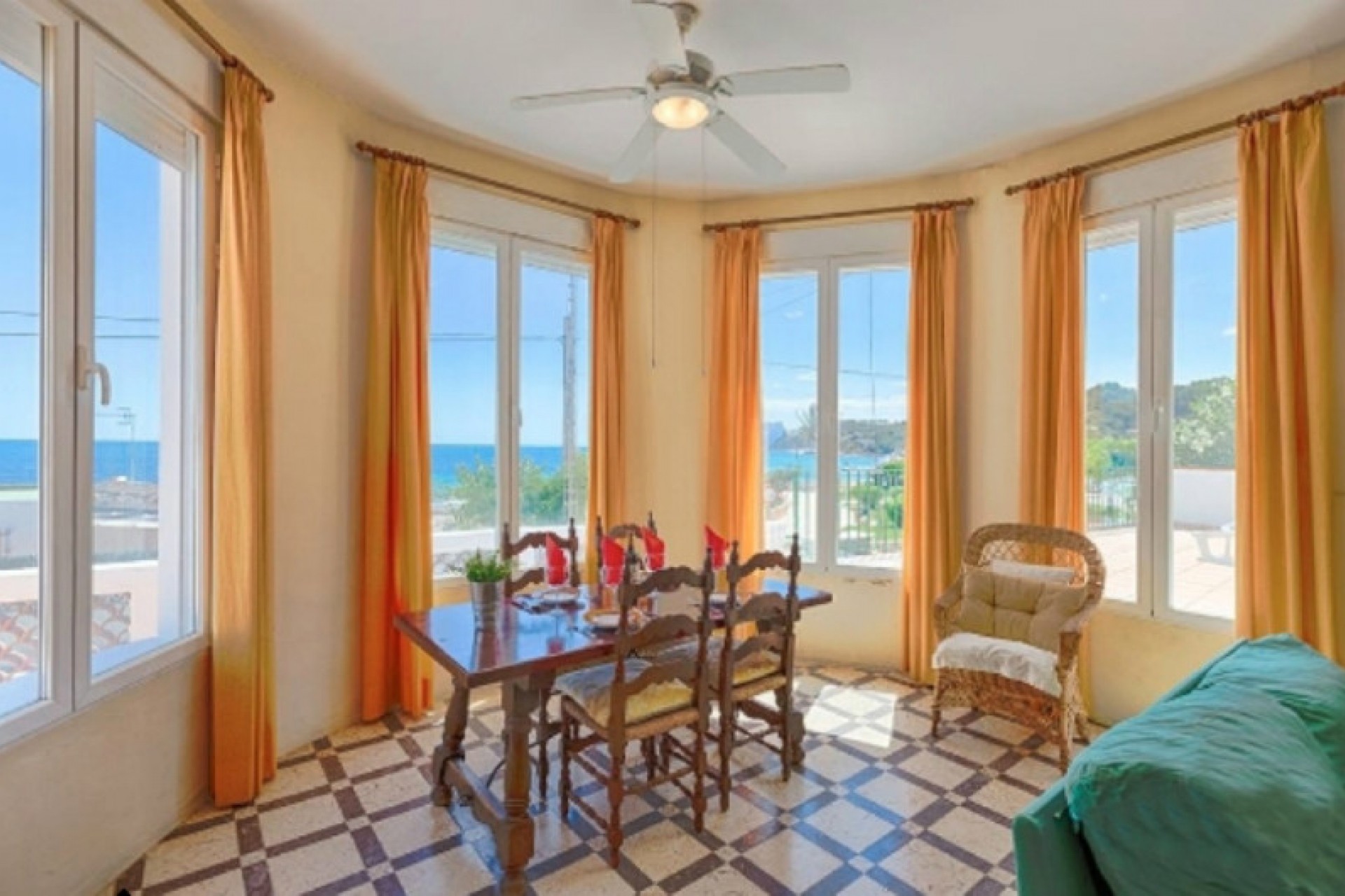 Sale - Villa -
Moraira - La Cometa