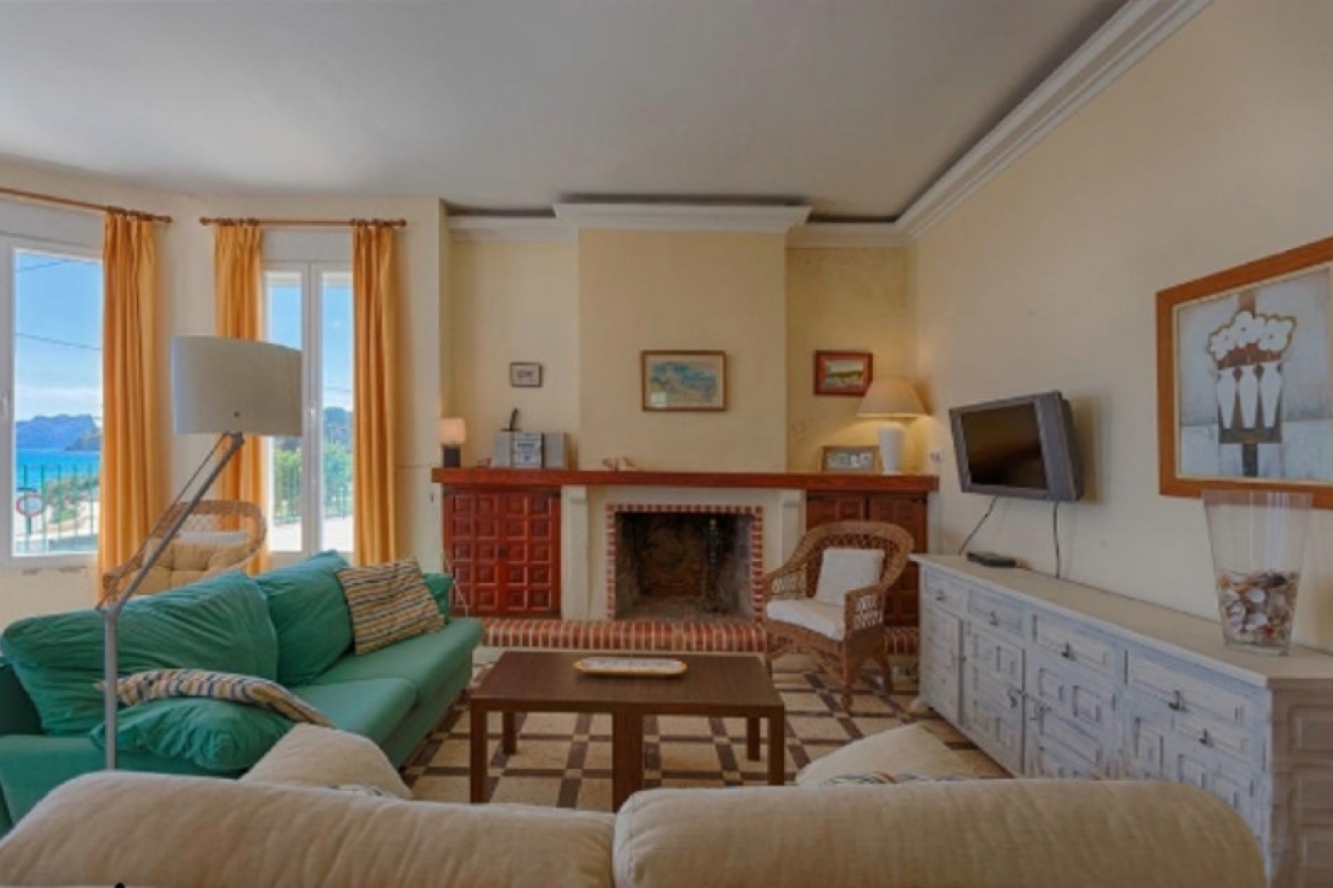 Sale - Villa -
Moraira - La Cometa