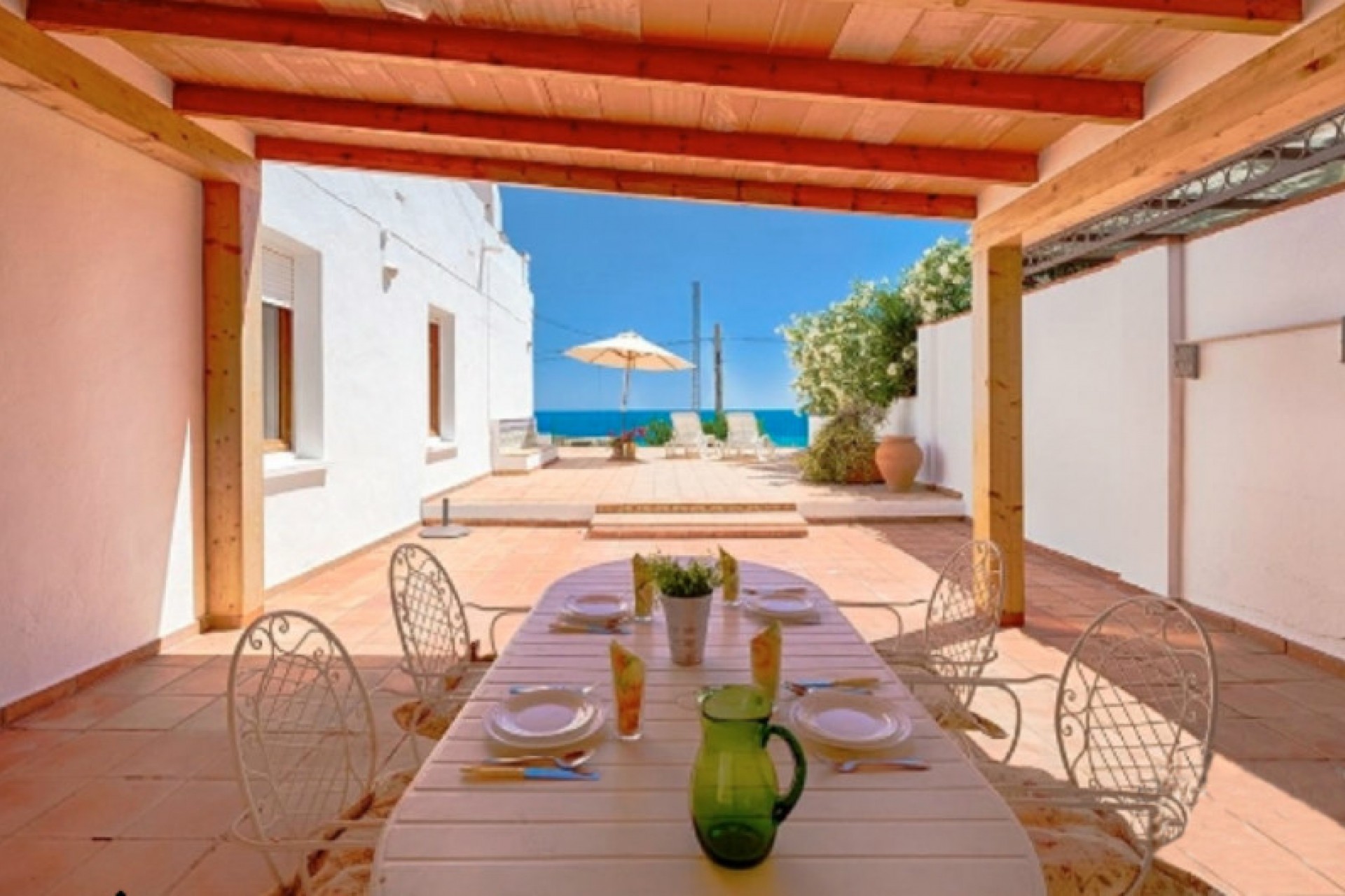 Sale - Villa -
Moraira - La Cometa