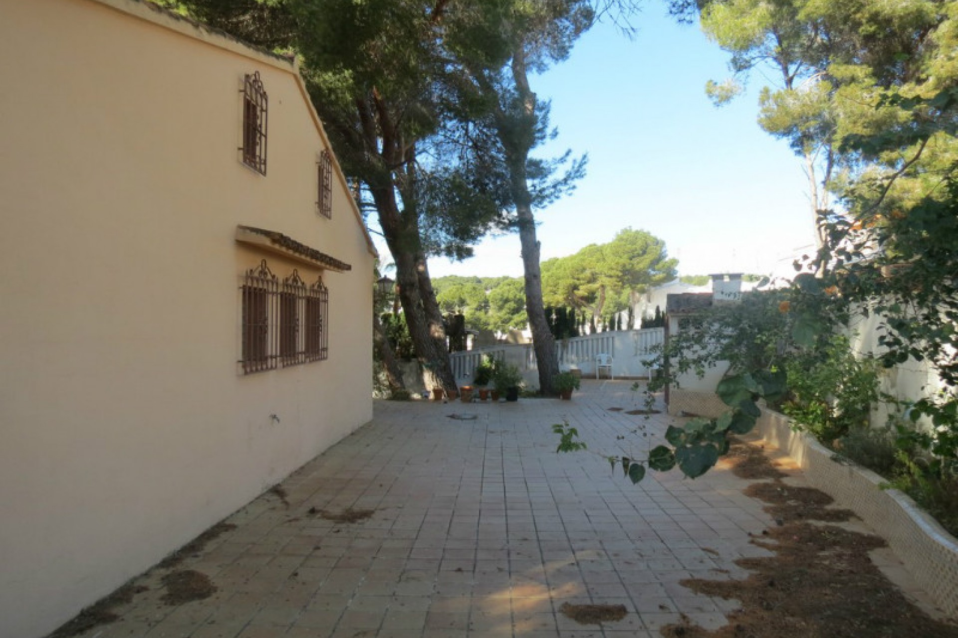 Sale - Villa -
Moraira - La Cometa