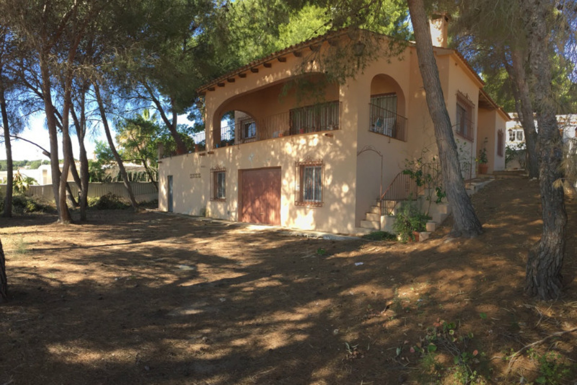 Sale - Villa -
Moraira - La Cometa