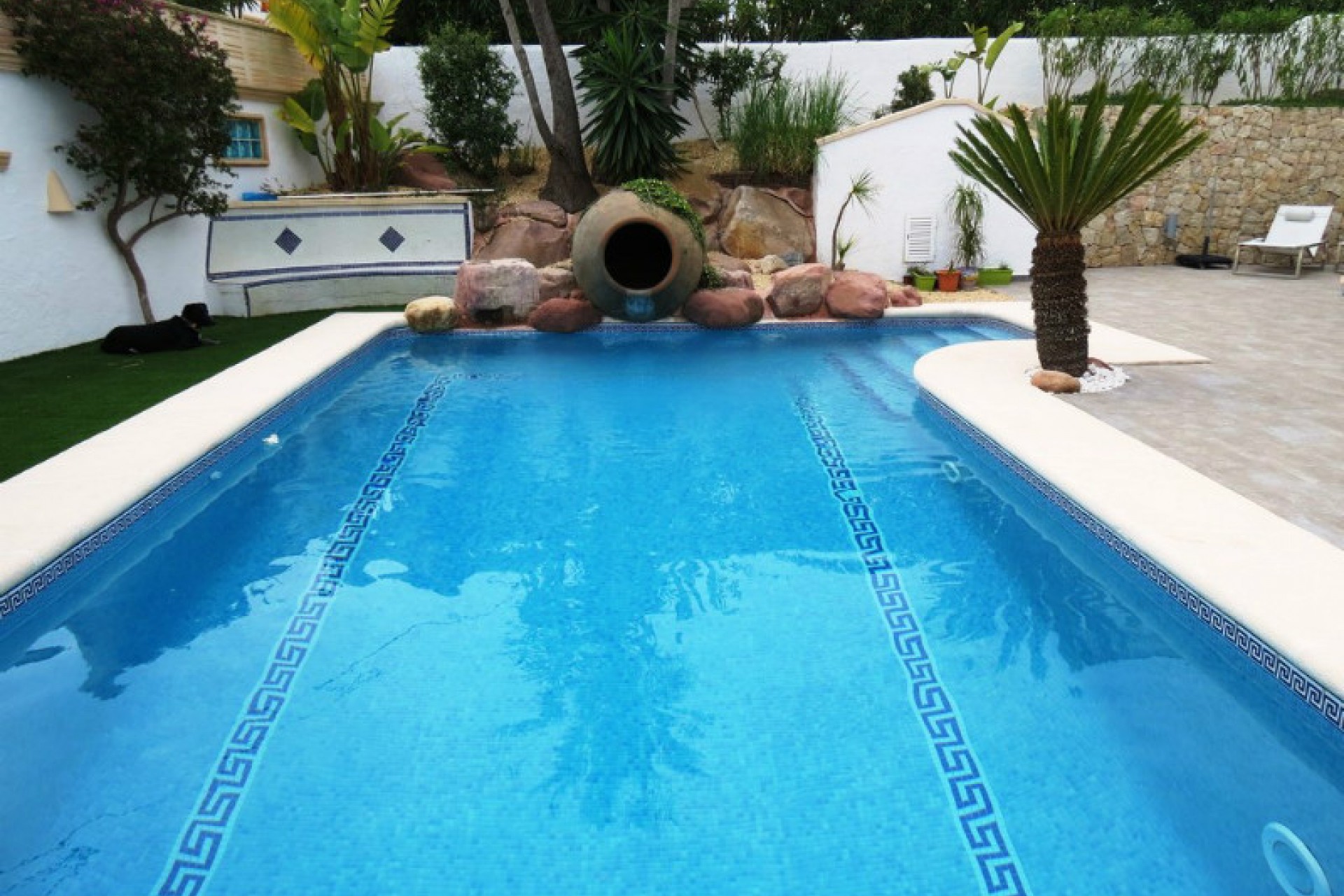 Sale - Villa -
Moraira - La Cometa