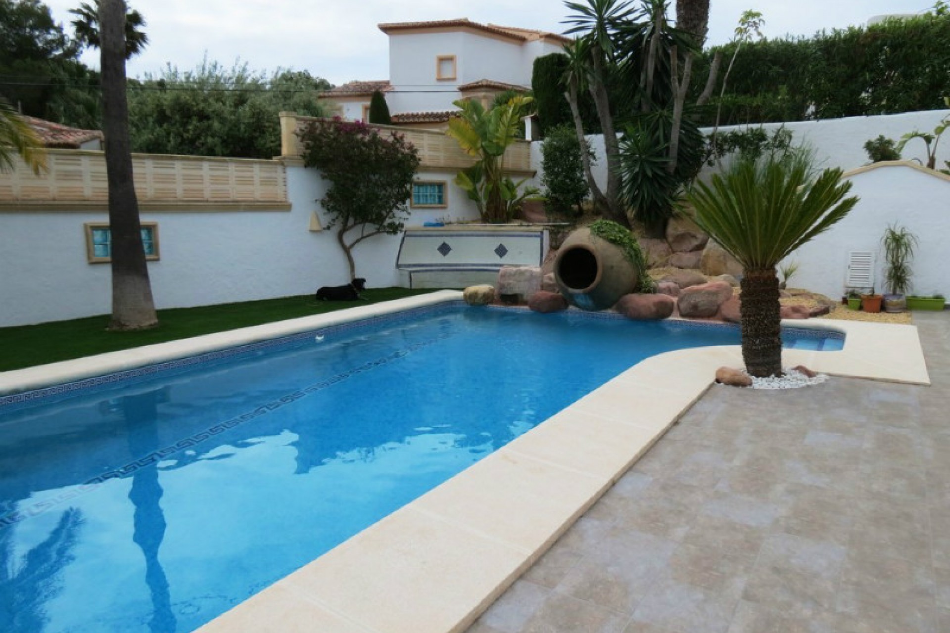 Sale - Villa -
Moraira - La Cometa