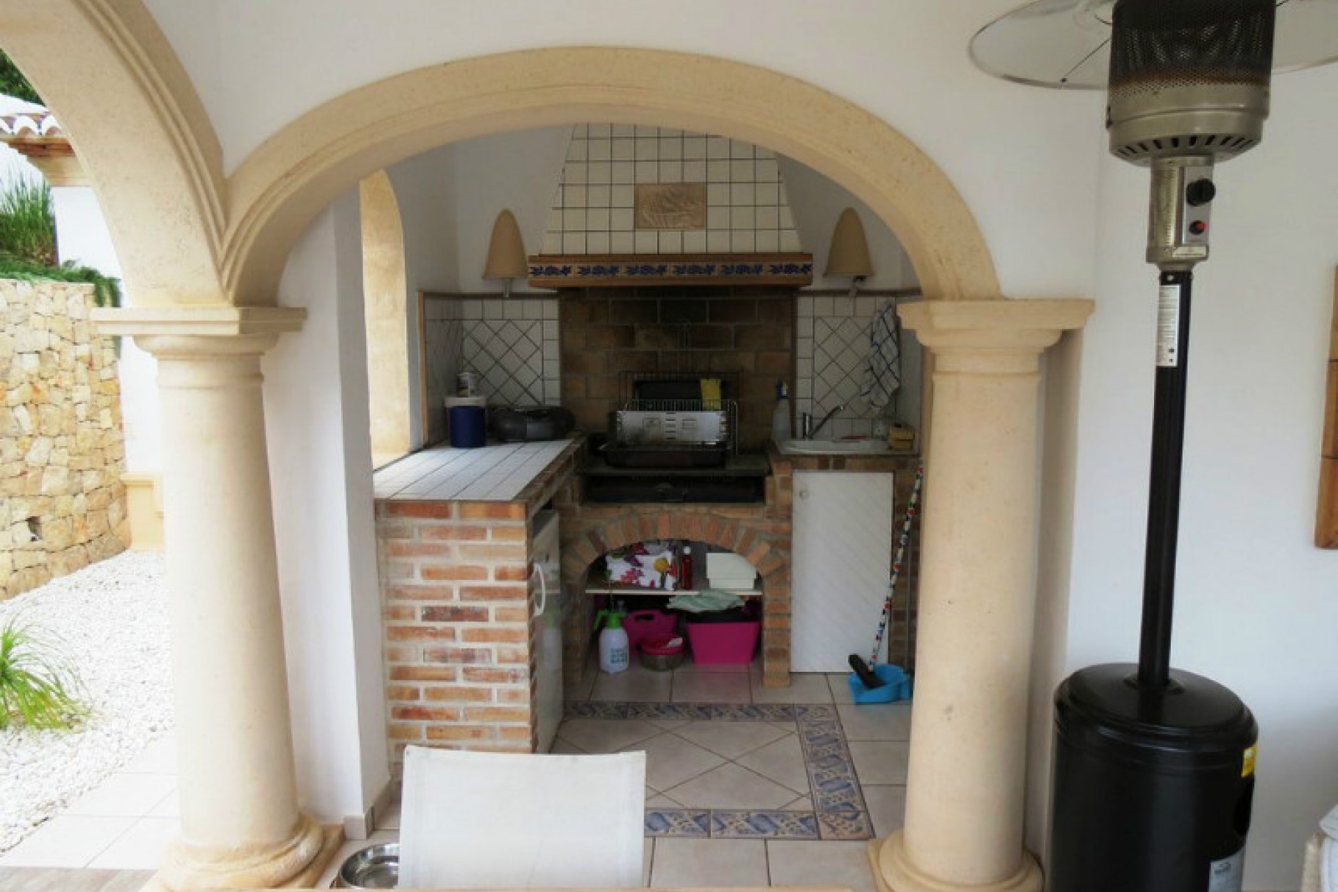 Sale - Villa -
Moraira - La Cometa