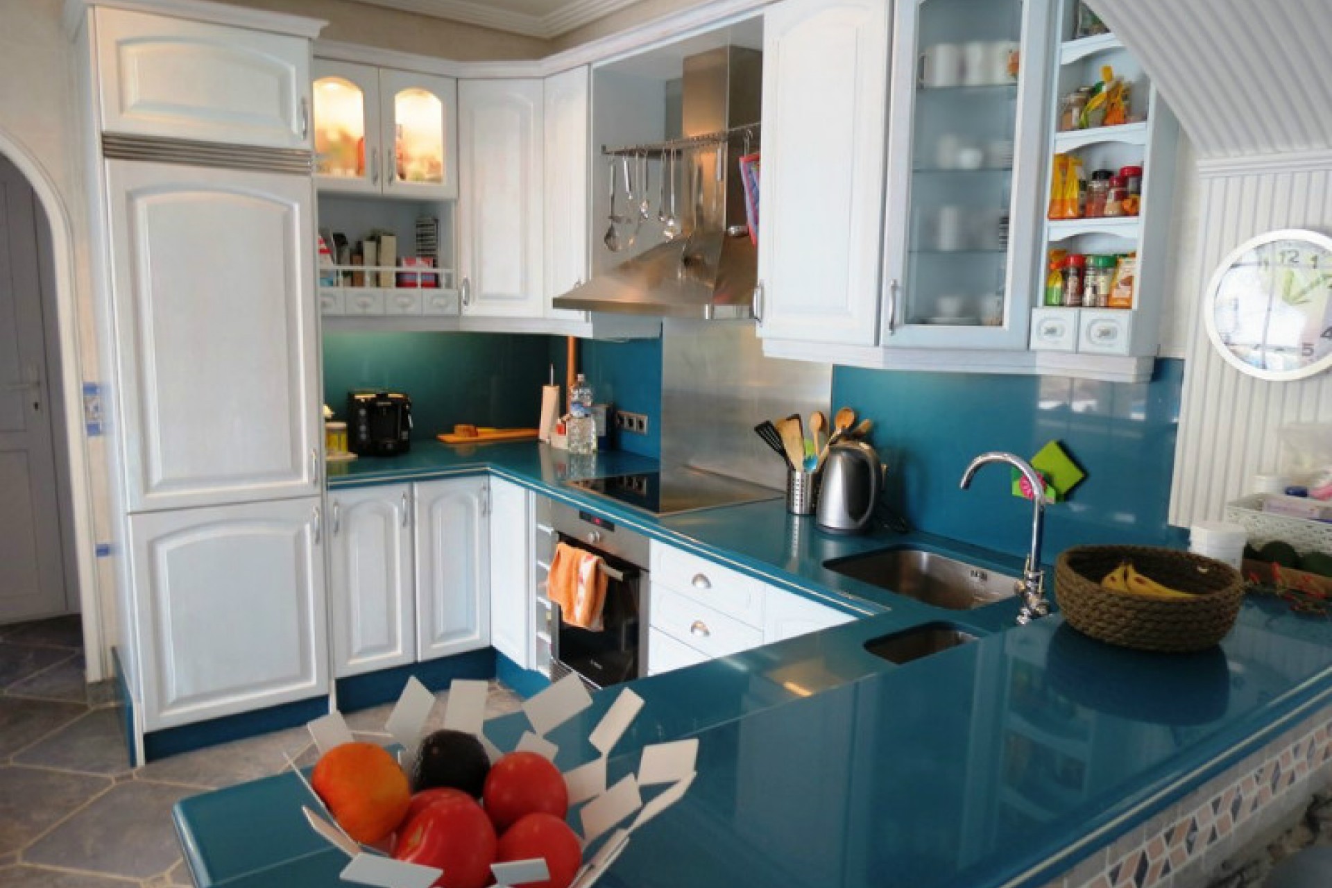 Sale - Villa -
Moraira - La Cometa