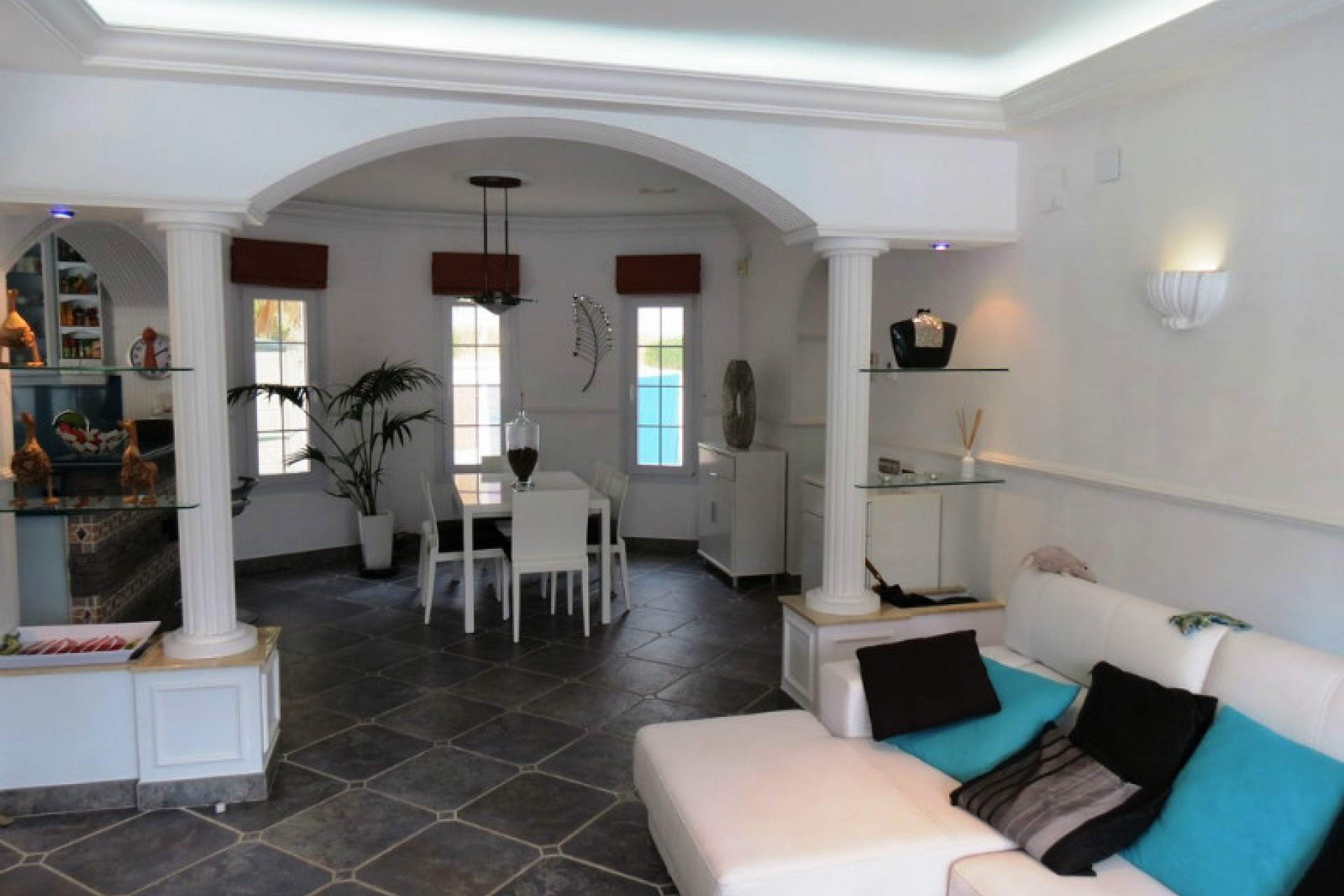 Sale - Villa -
Moraira - La Cometa