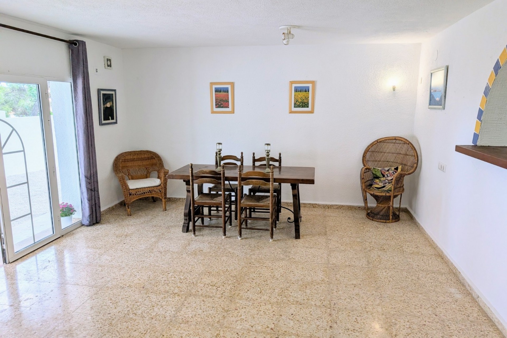 Sale - Villa -
Moraira - La Cometa