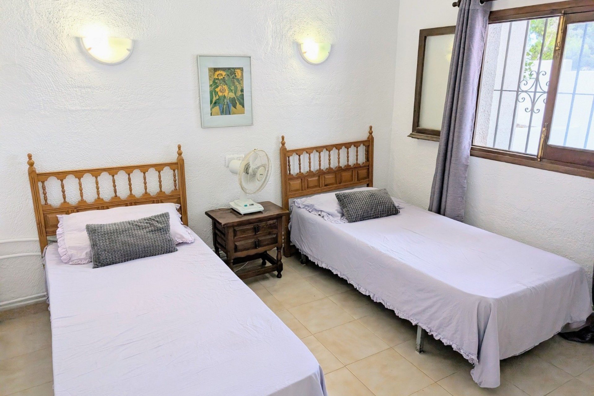 Sale - Villa -
Moraira - La Cometa