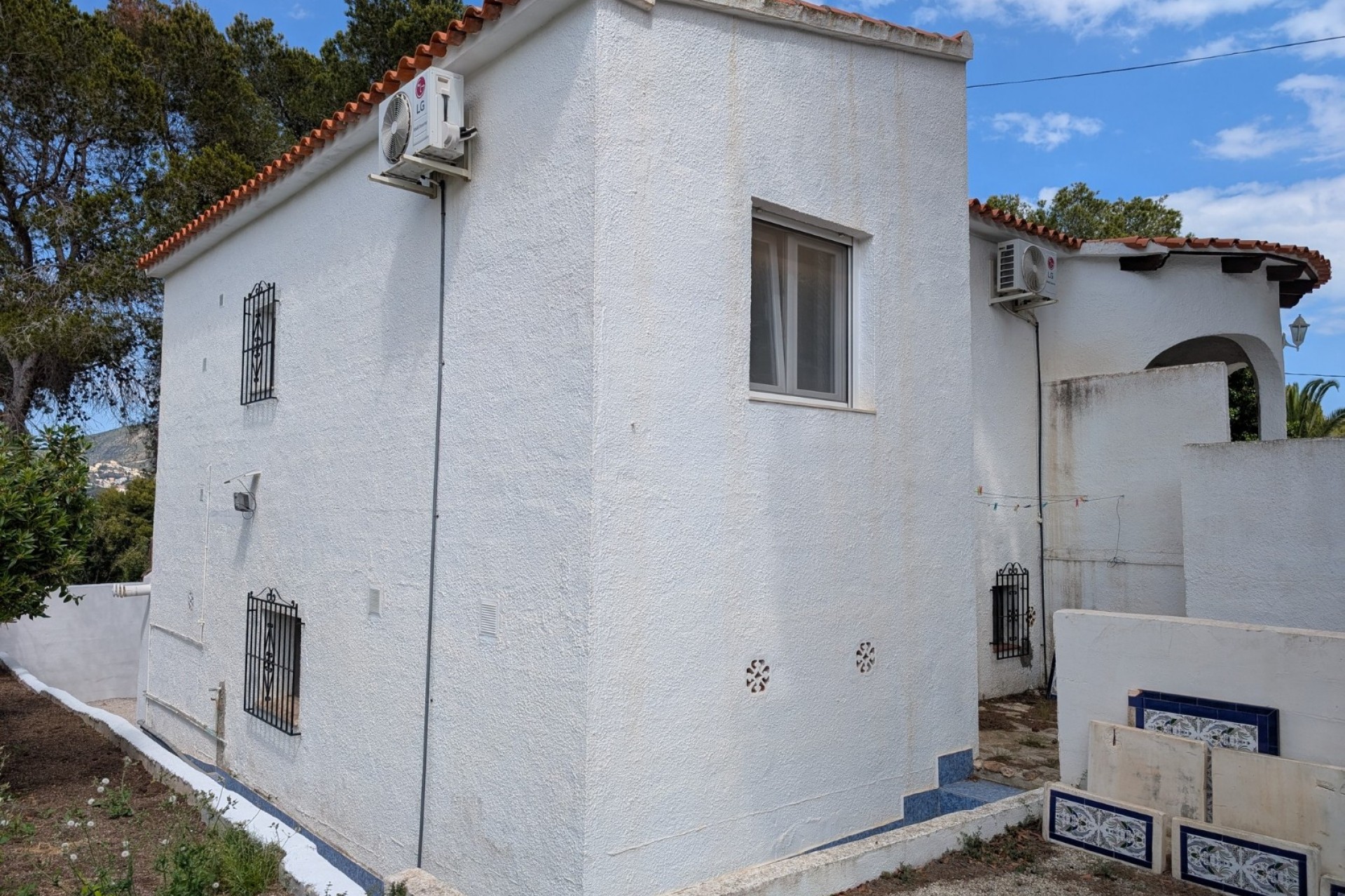 Sale - Villa -
Moraira - La Cometa
