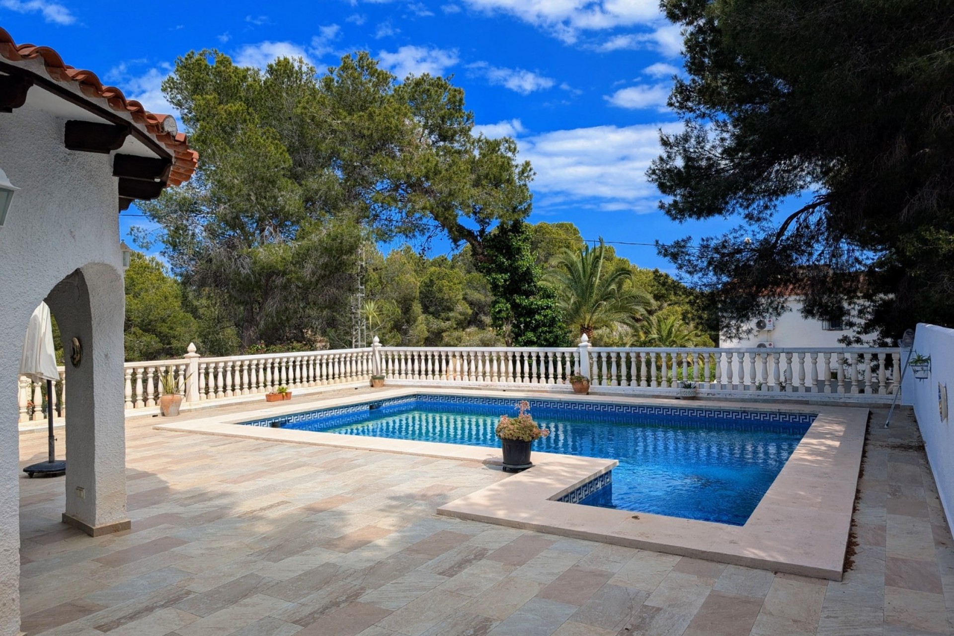 Sale - Villa -
Moraira - La Cometa