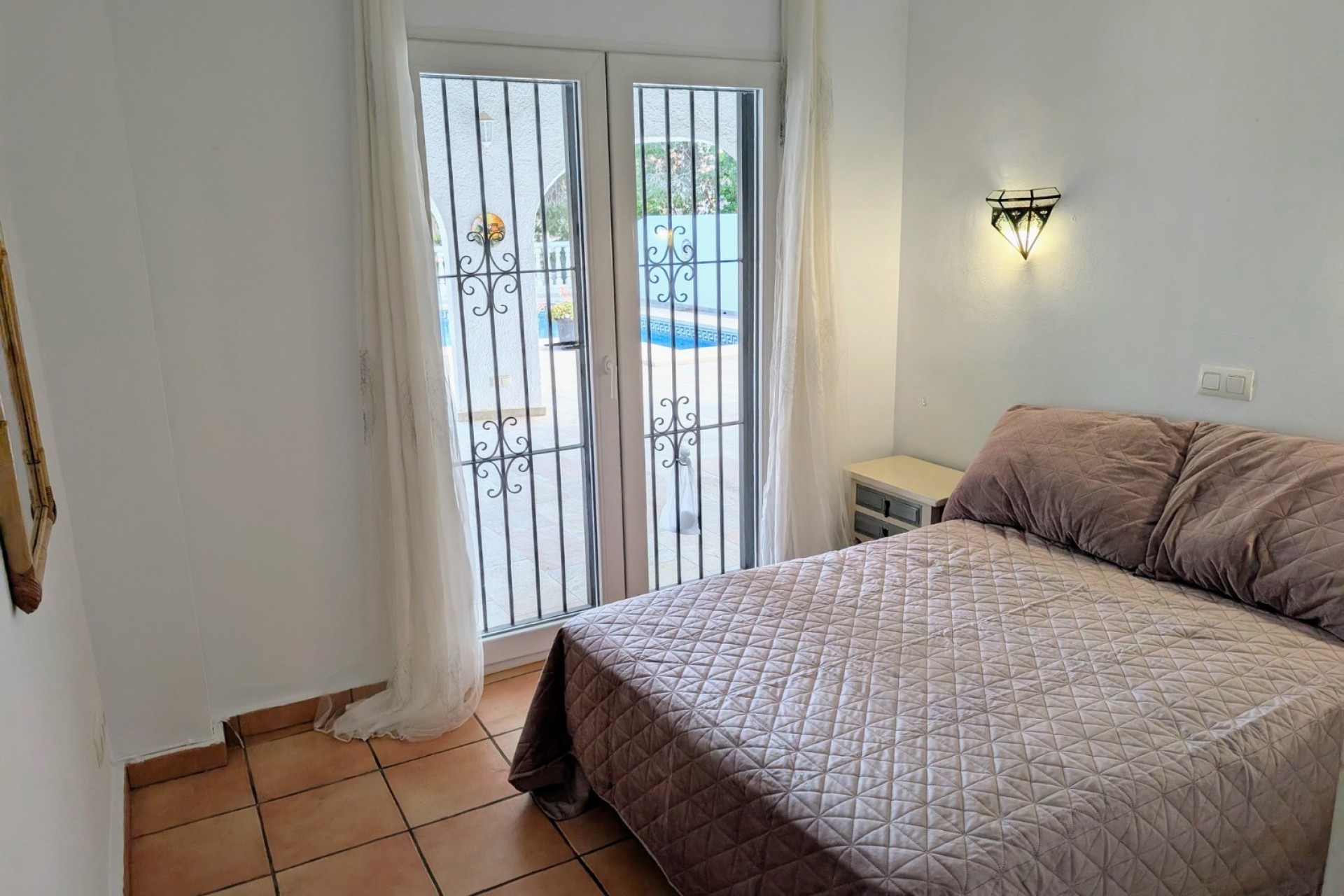 Sale - Villa -
Moraira - La Cometa