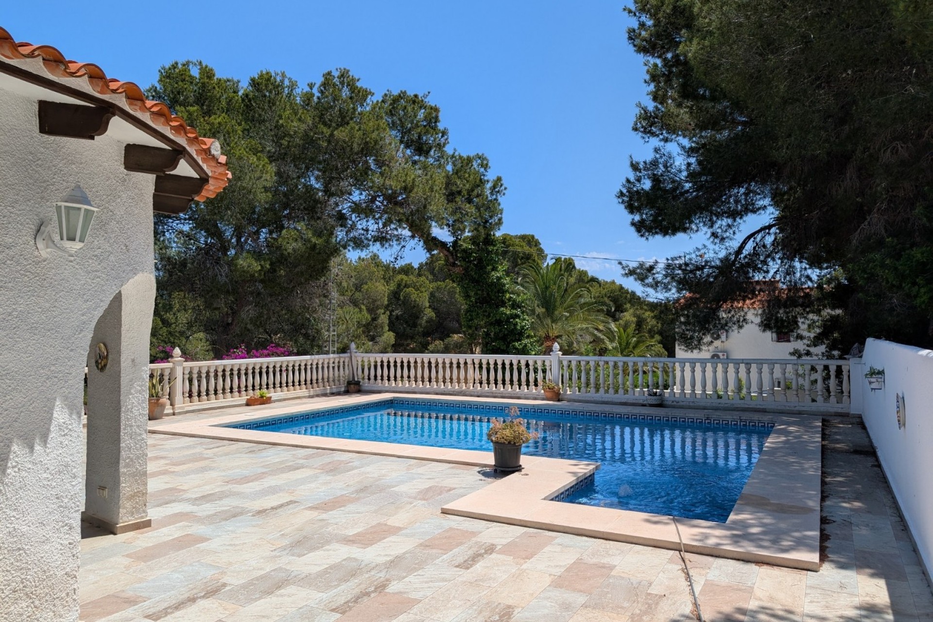 Sale - Villa -
Moraira - La Cometa