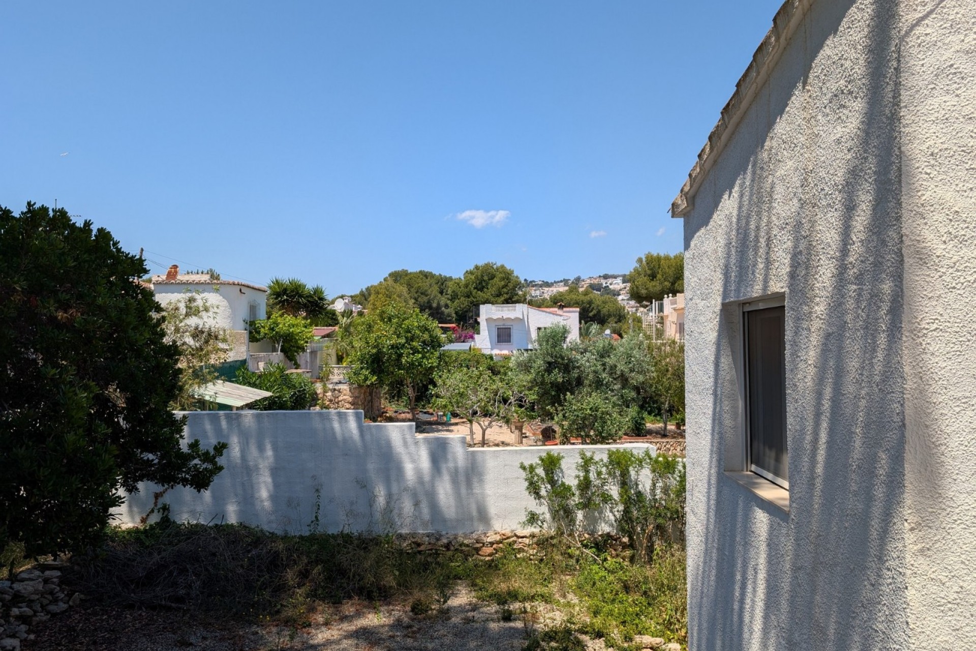 Sale - Villa -
Moraira - La Cometa