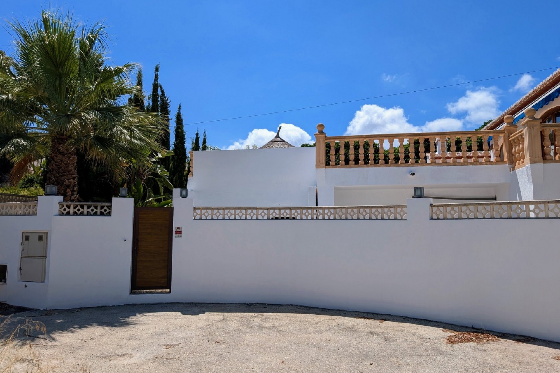 Sale - Villa -
Moraira - La Cometa
