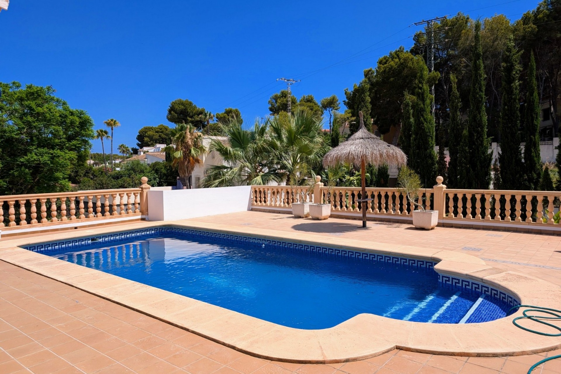 Sale - Villa -
Moraira - La Cometa