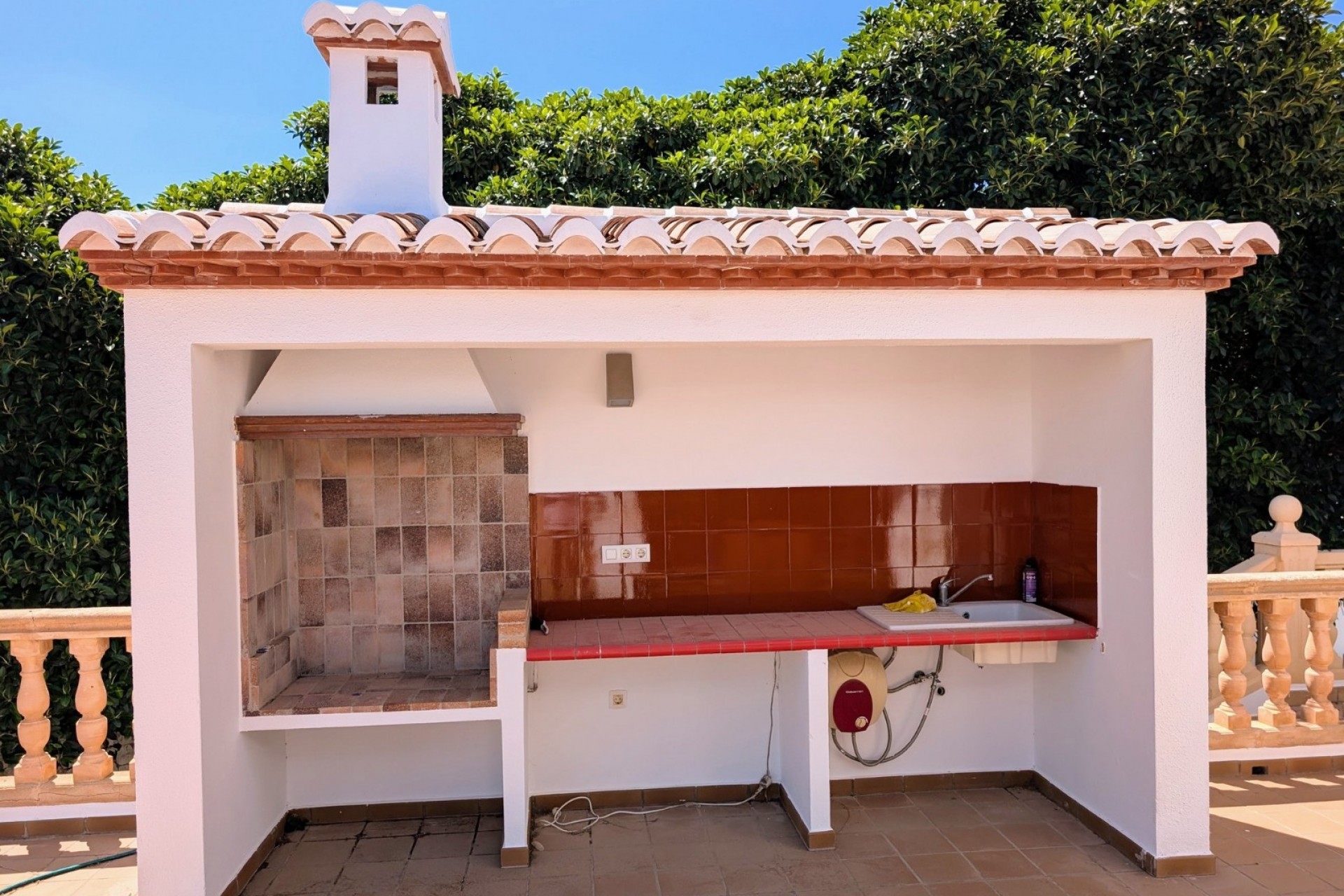 Sale - Villa -
Moraira - La Cometa