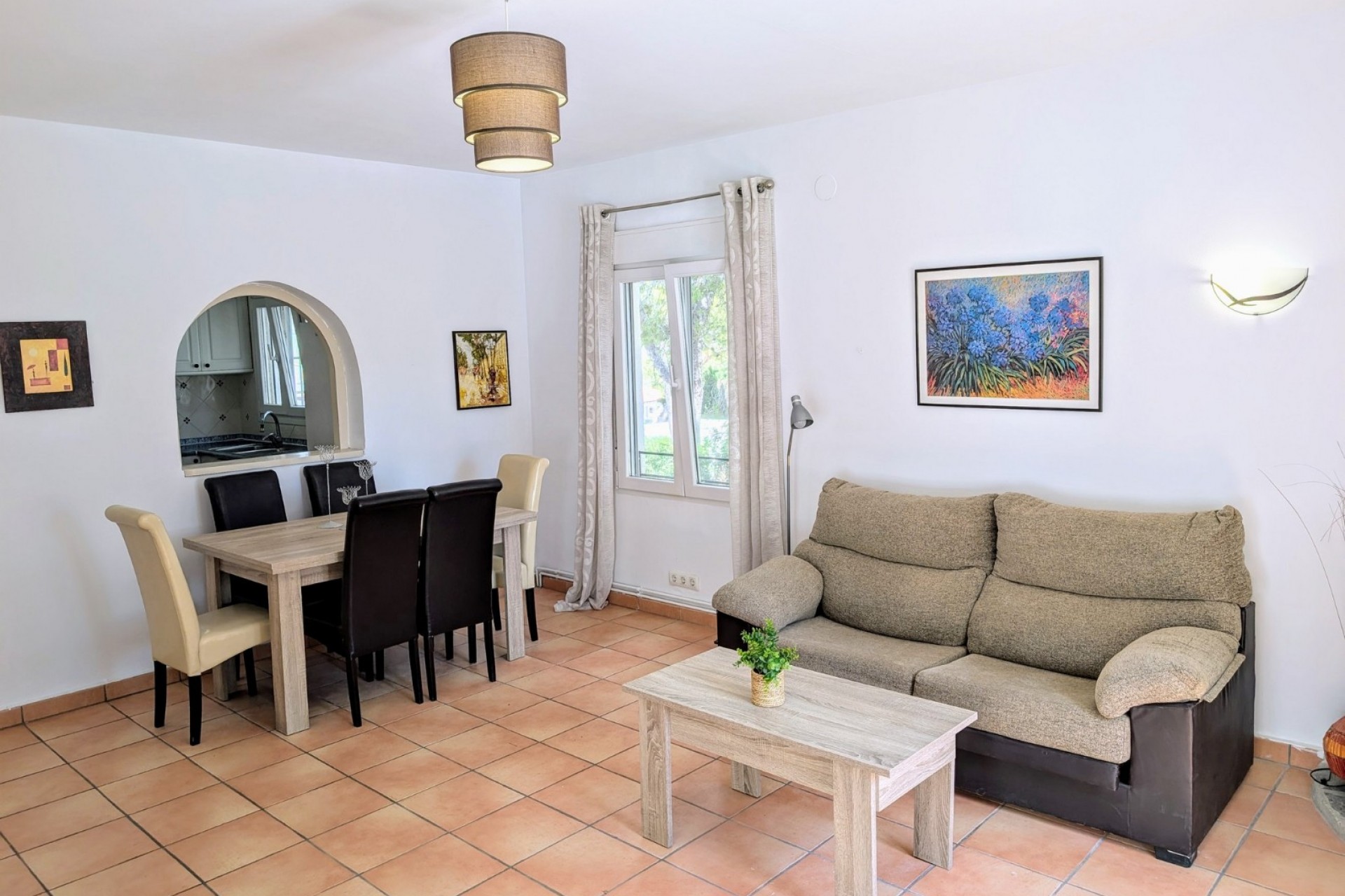 Sale - Villa -
Moraira - La Cometa