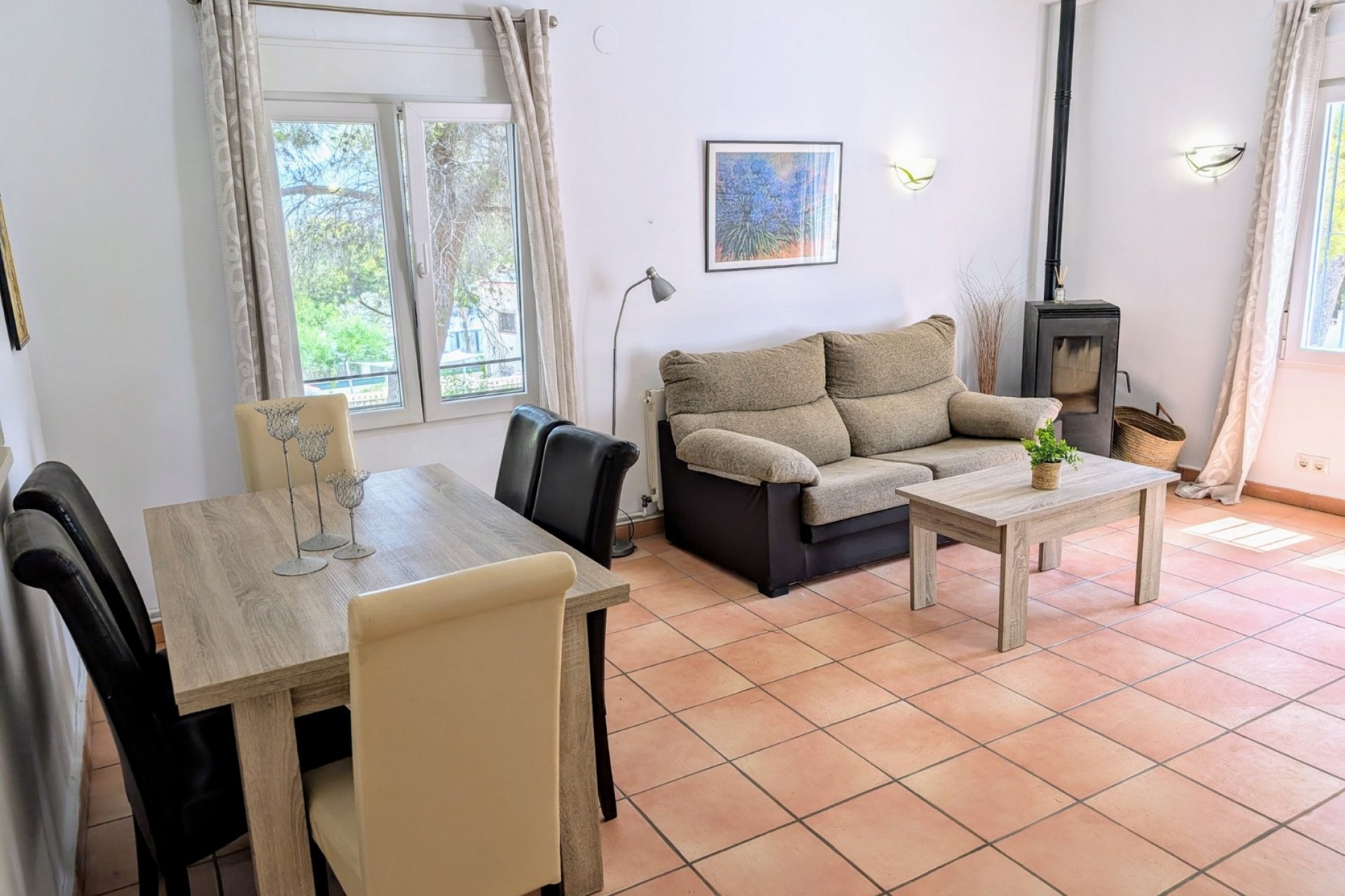 Sale - Villa -
Moraira - La Cometa