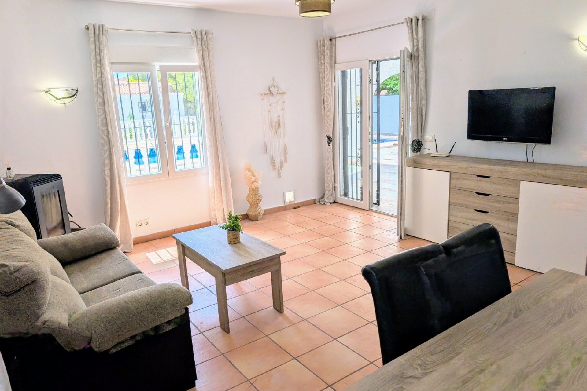 Sale - Villa -
Moraira - La Cometa
