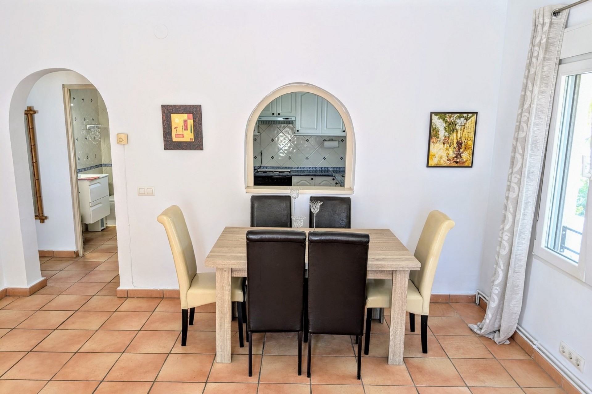 Sale - Villa -
Moraira - La Cometa