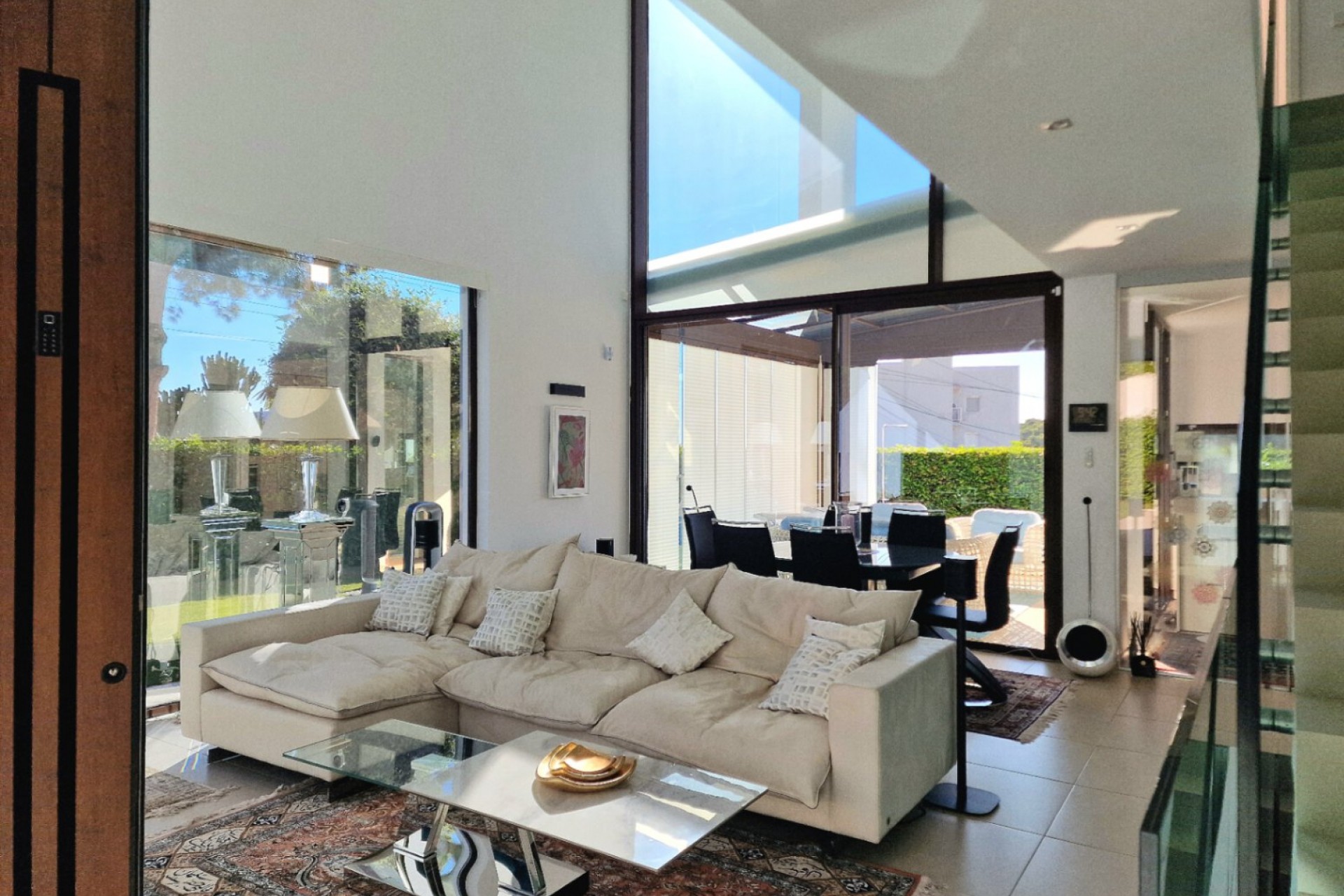 Sale - Villa -
Moraira - La Cometa