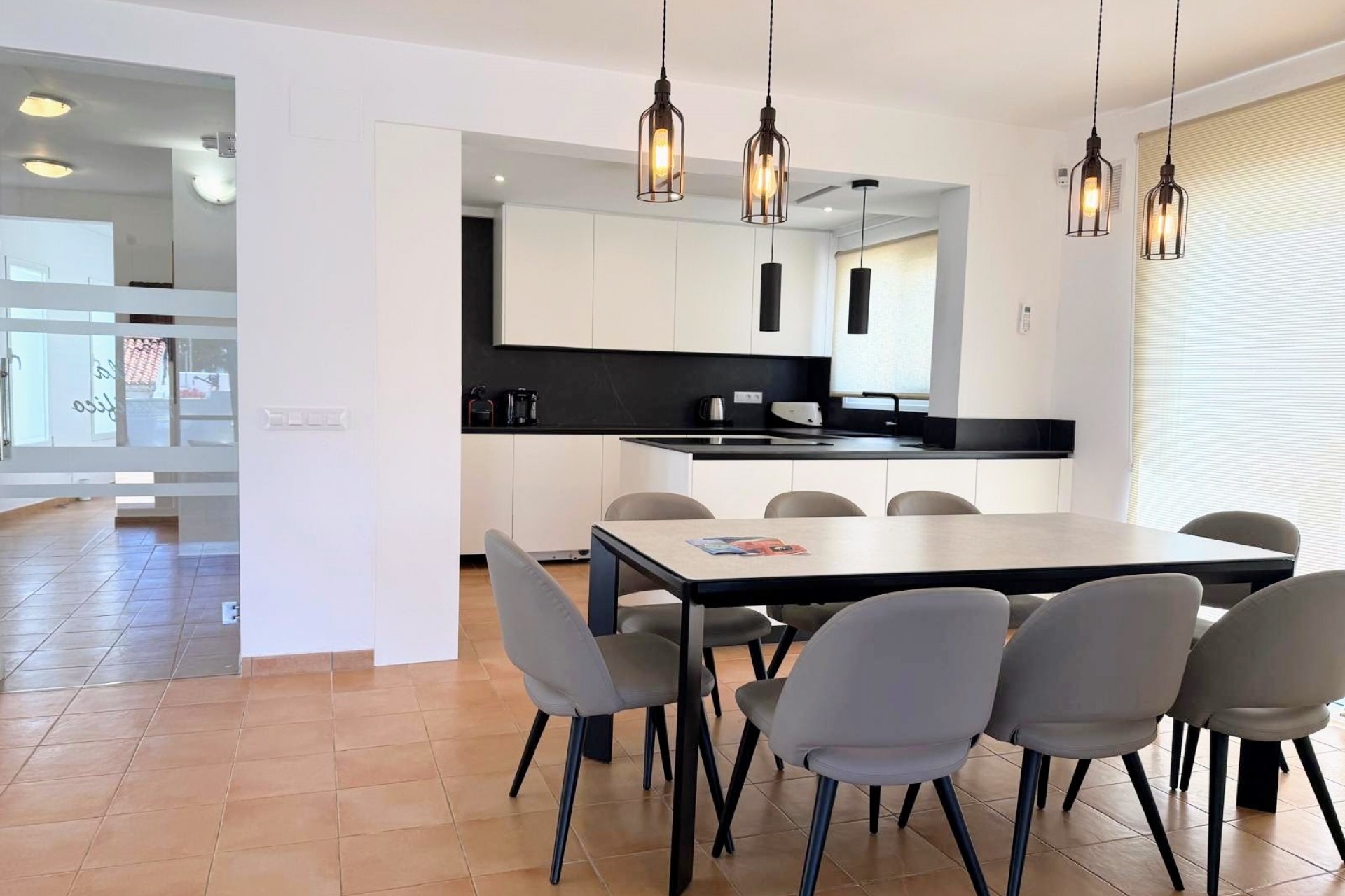 Sale - Villa -
Moraira - La Cometa