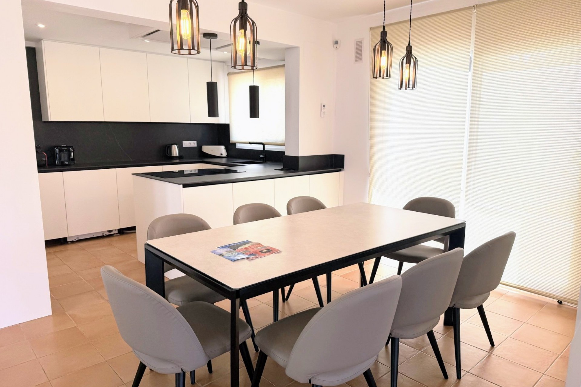 Sale - Villa -
Moraira - La Cometa
