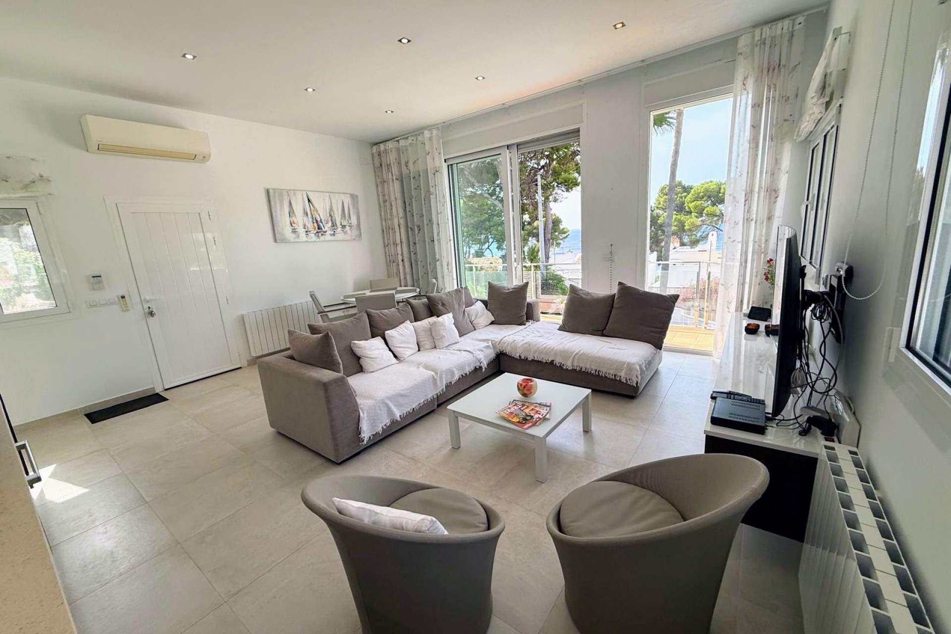 Sale - Villa -
Moraira - La Cometa