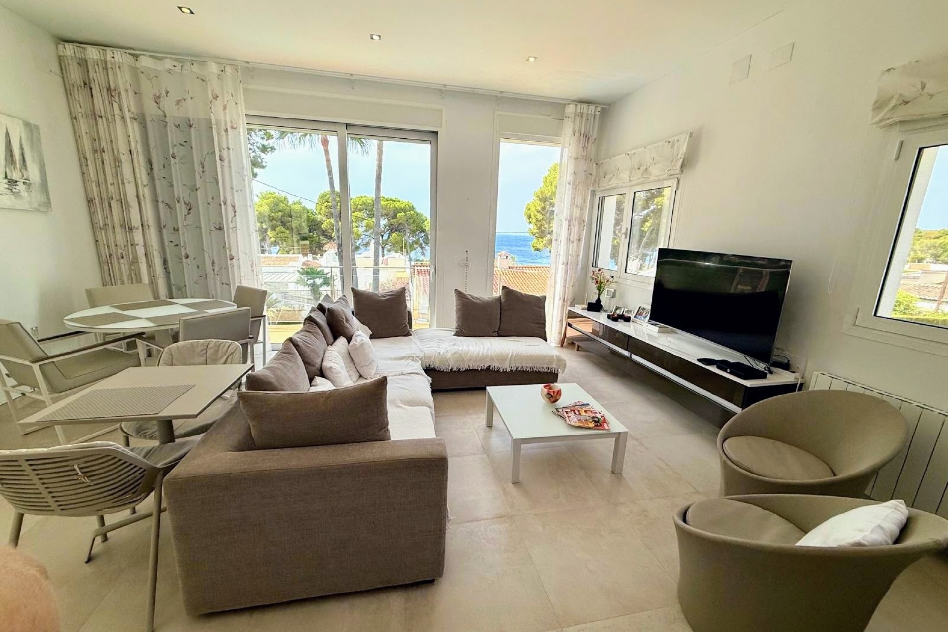Sale - Villa -
Moraira - La Cometa