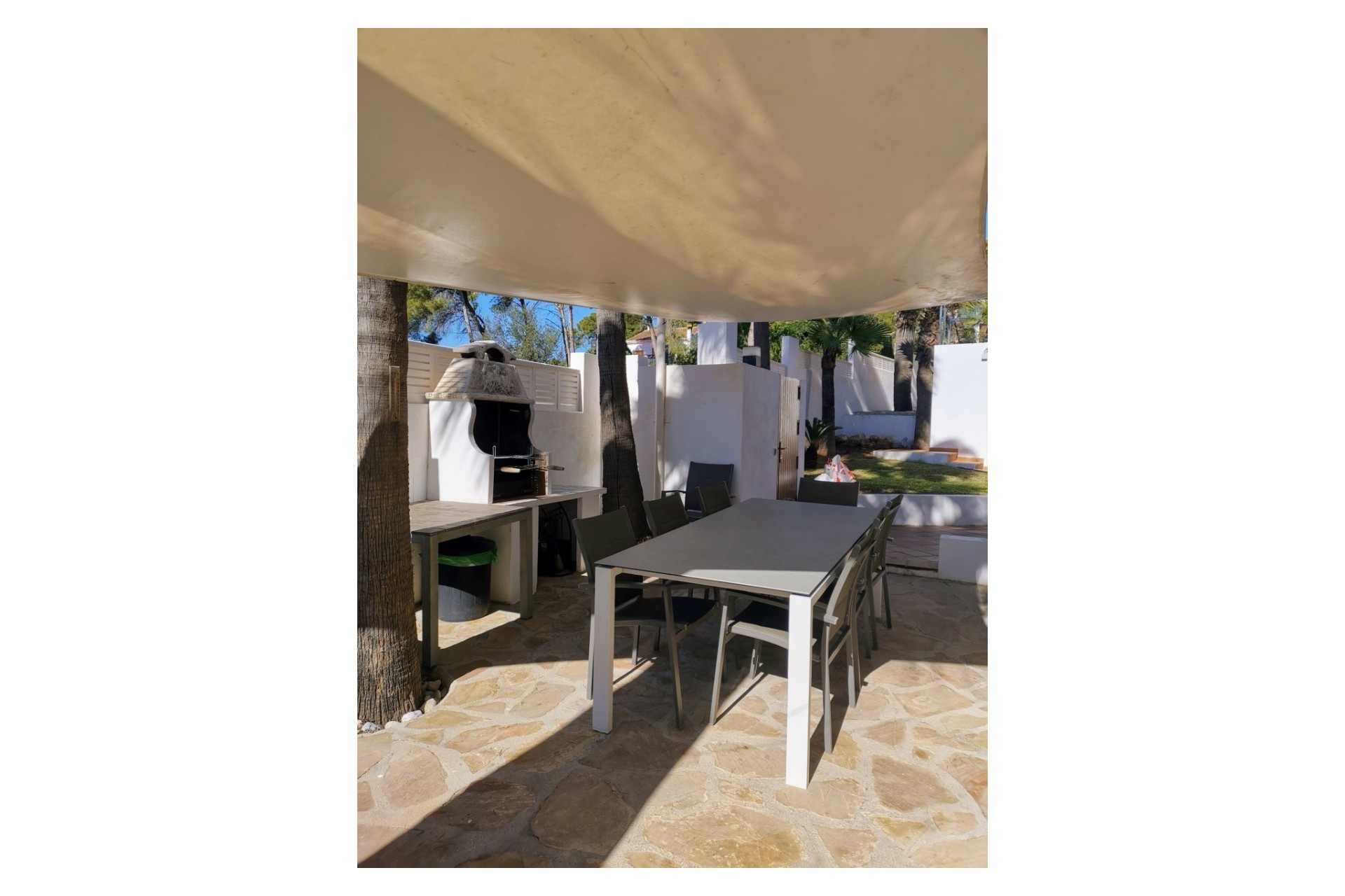 Sale - Villa -
Moraira - La Cometa