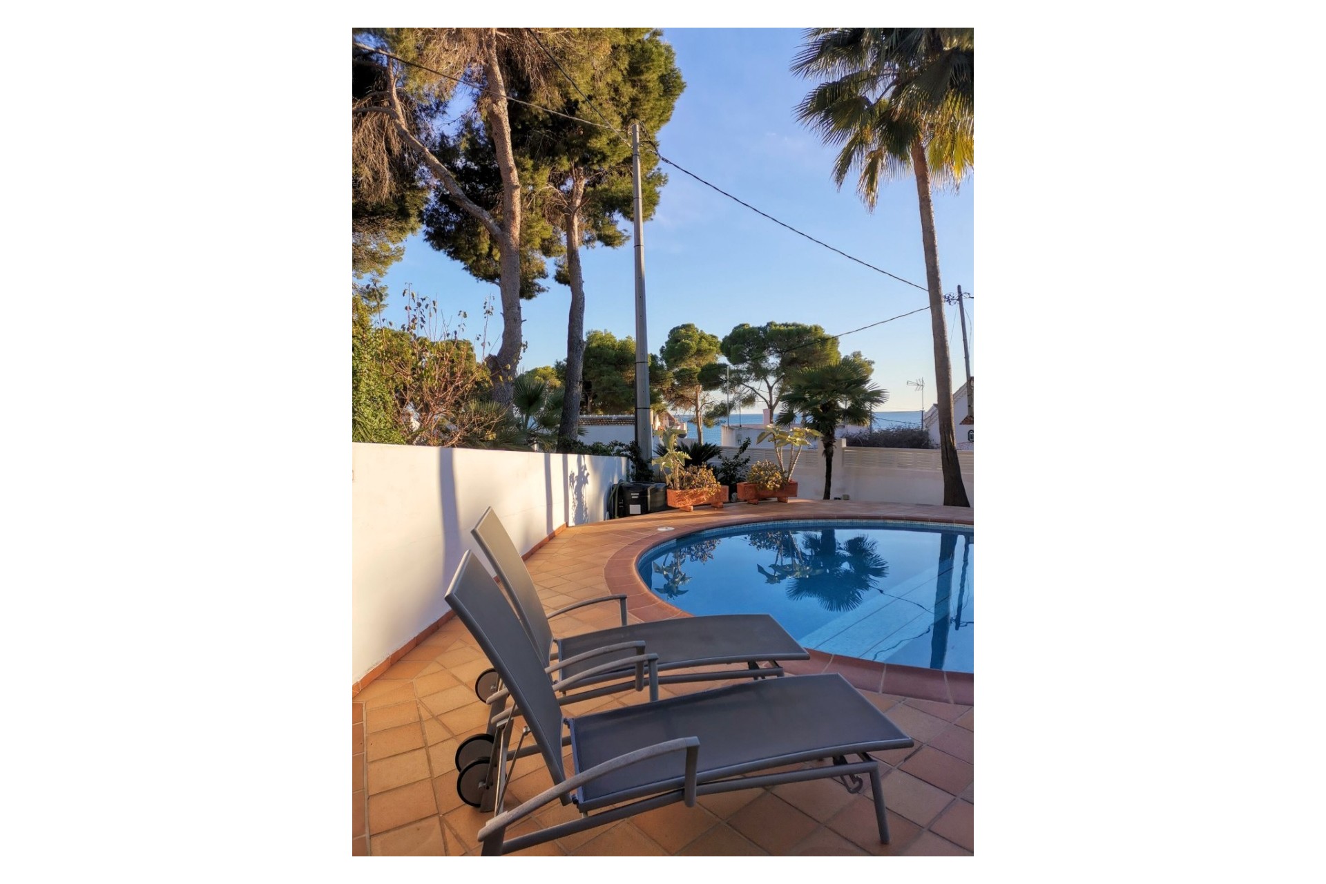 Sale - Villa -
Moraira - La Cometa