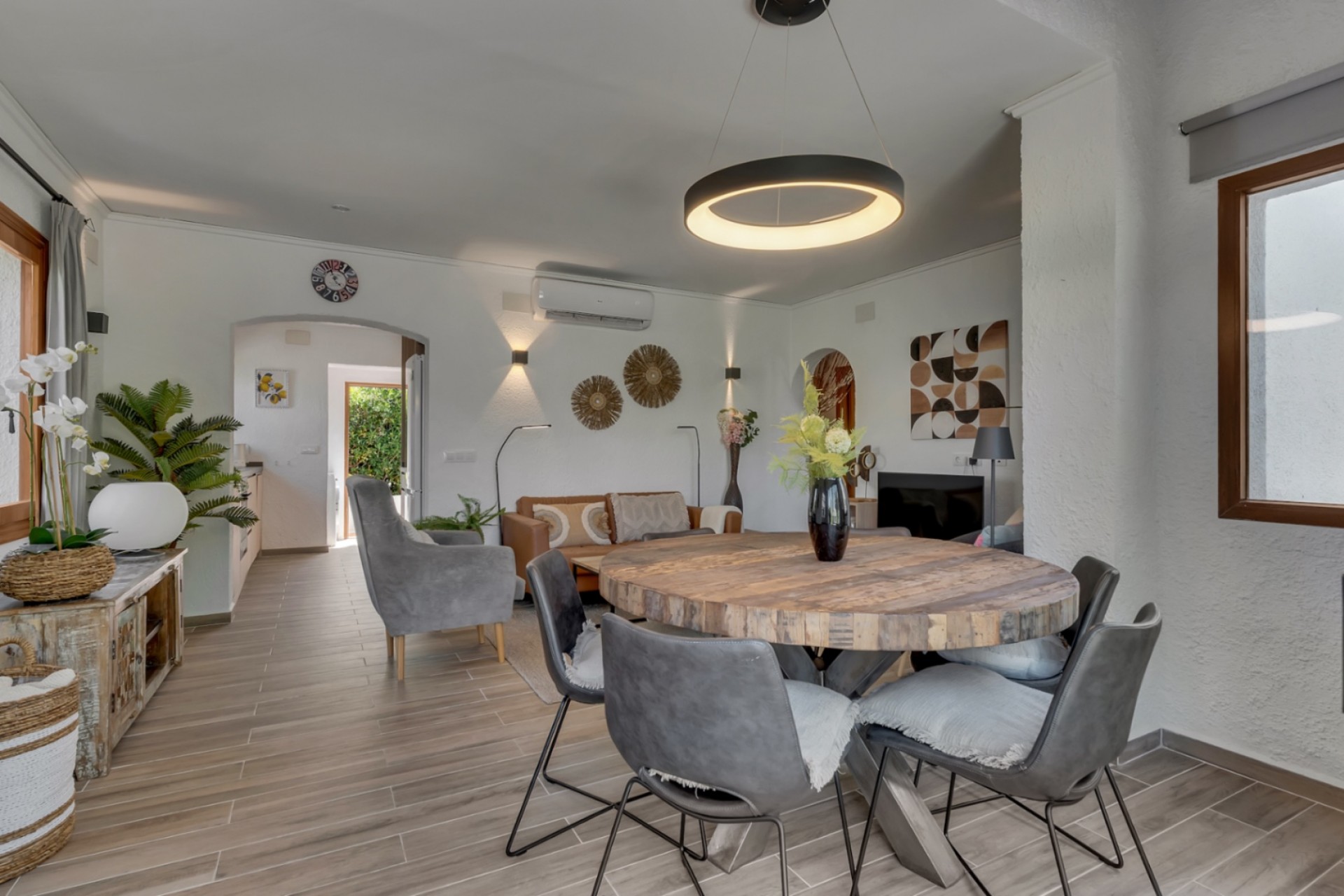 Sale - Villa -
Moraira - La Cometa