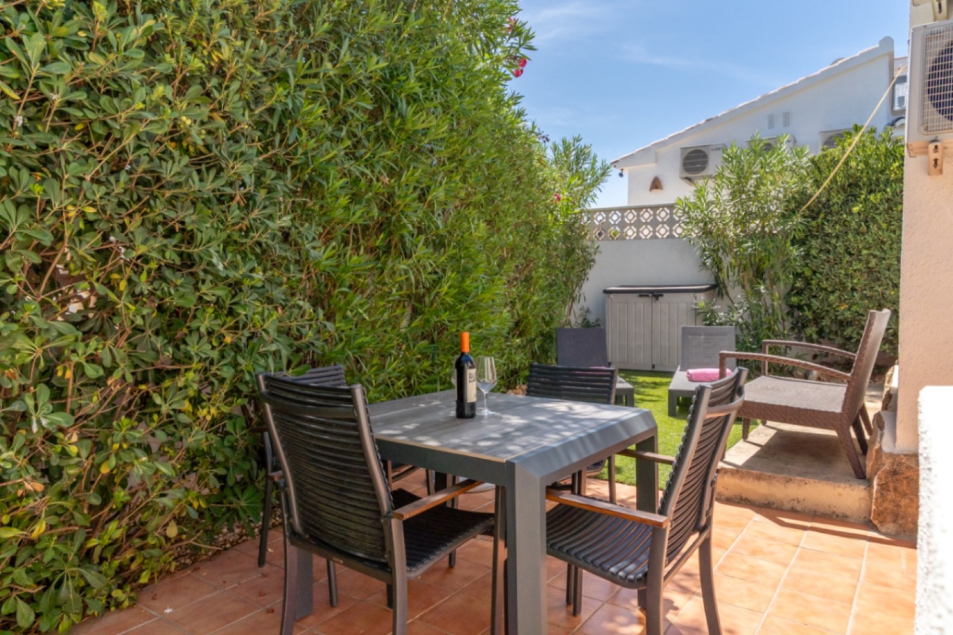 Sale - Villa -
Moraira - La Cometa