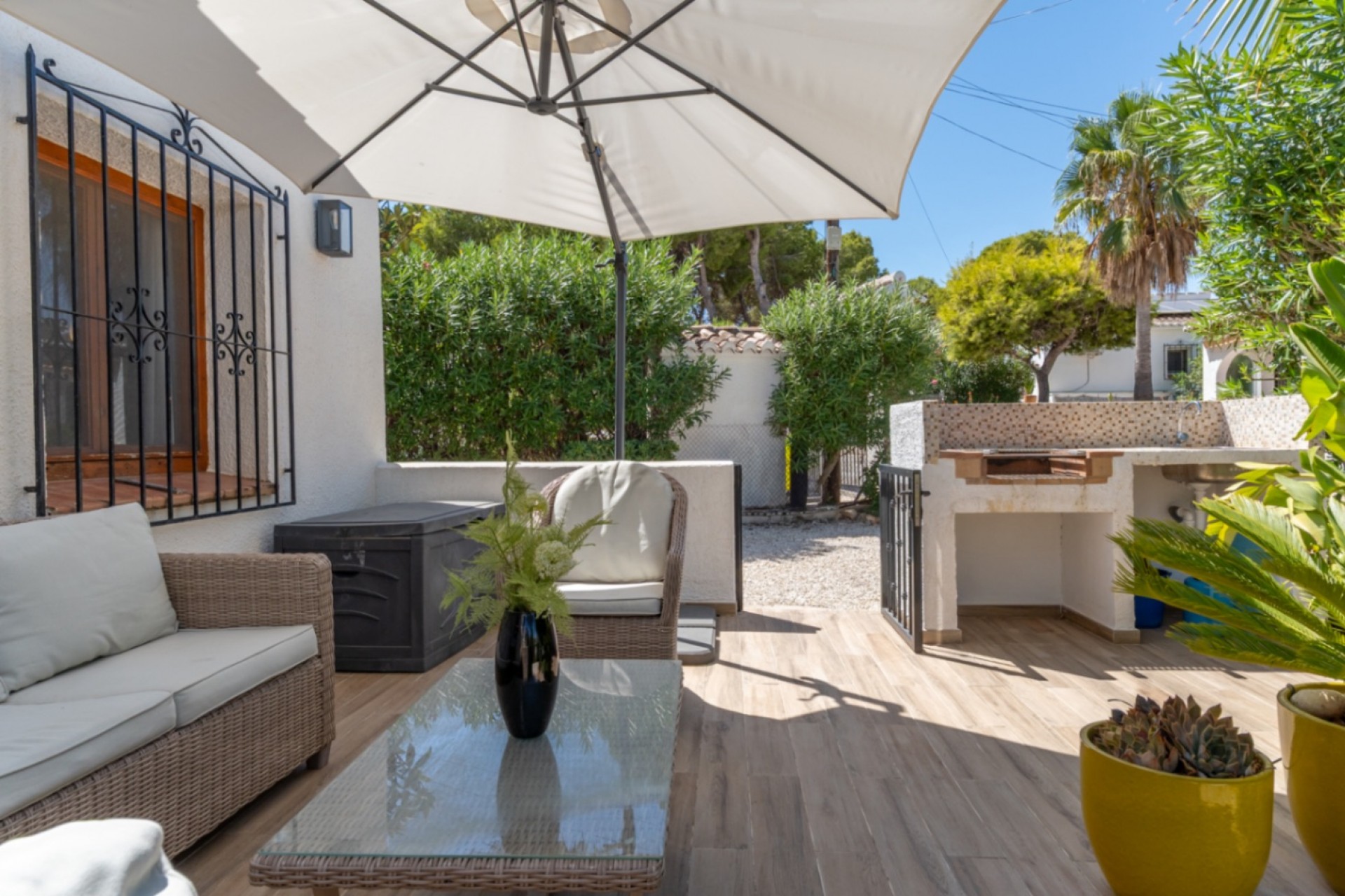 Sale - Villa -
Moraira - La Cometa