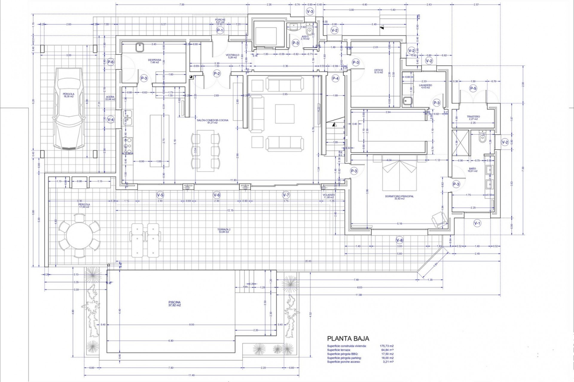 Sale - Villa -
Moraira - La Sabatera