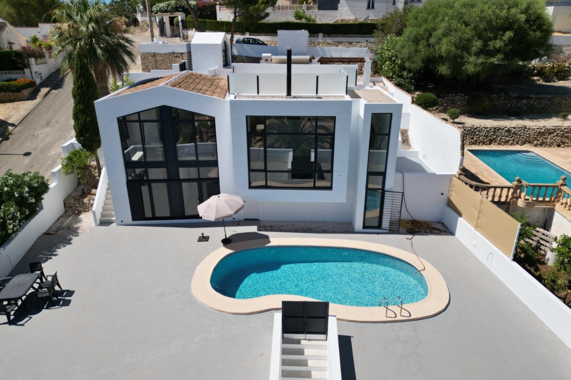 Sale - Villa -
Moraira - La Sabatera