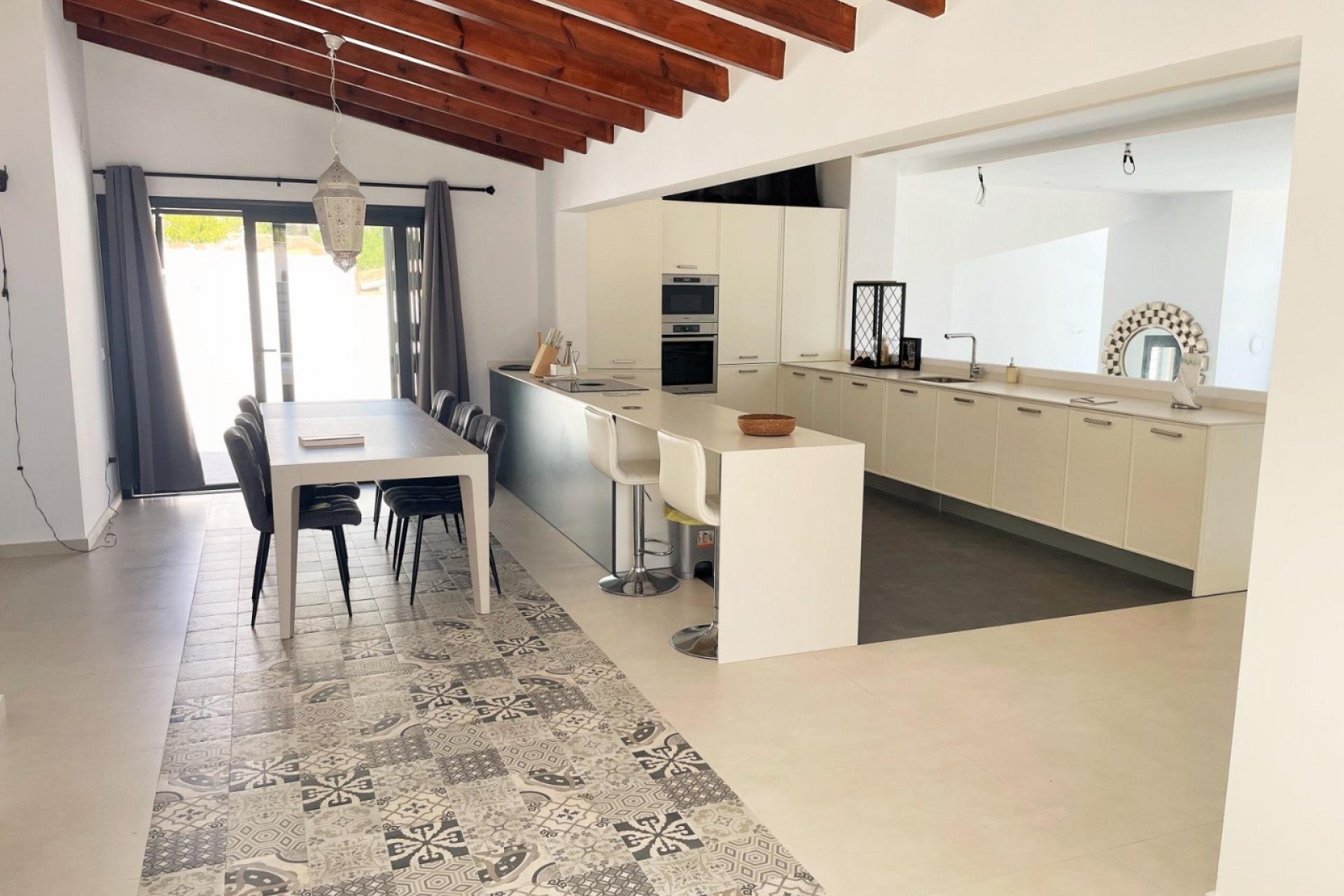 Sale - Villa -
Moraira - La Sabatera