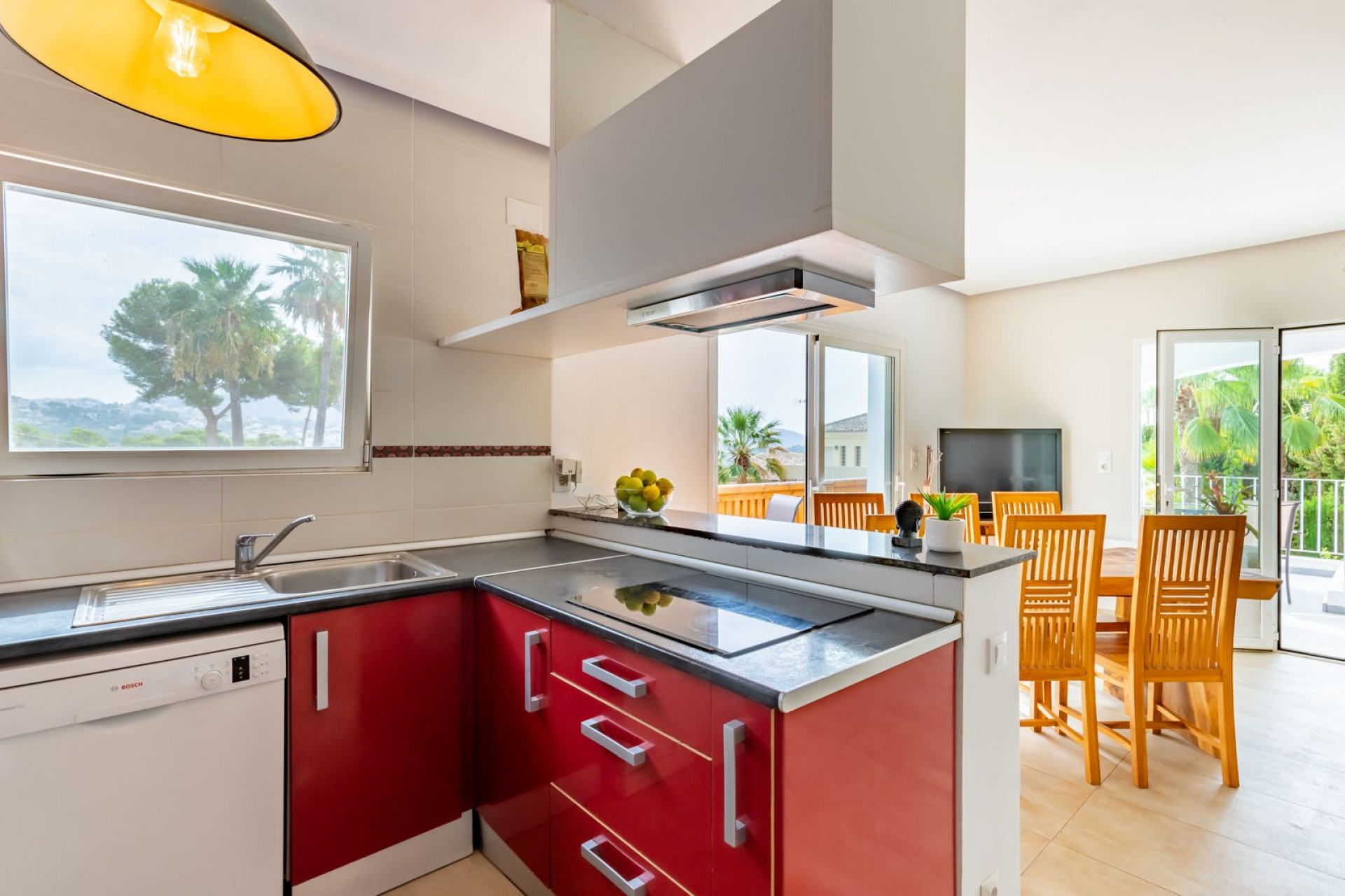 Sale - Villa -
Moraira - La Sabatera